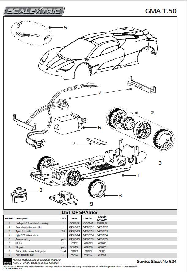 Gordon Murray Design Genius - Twin Car Pack