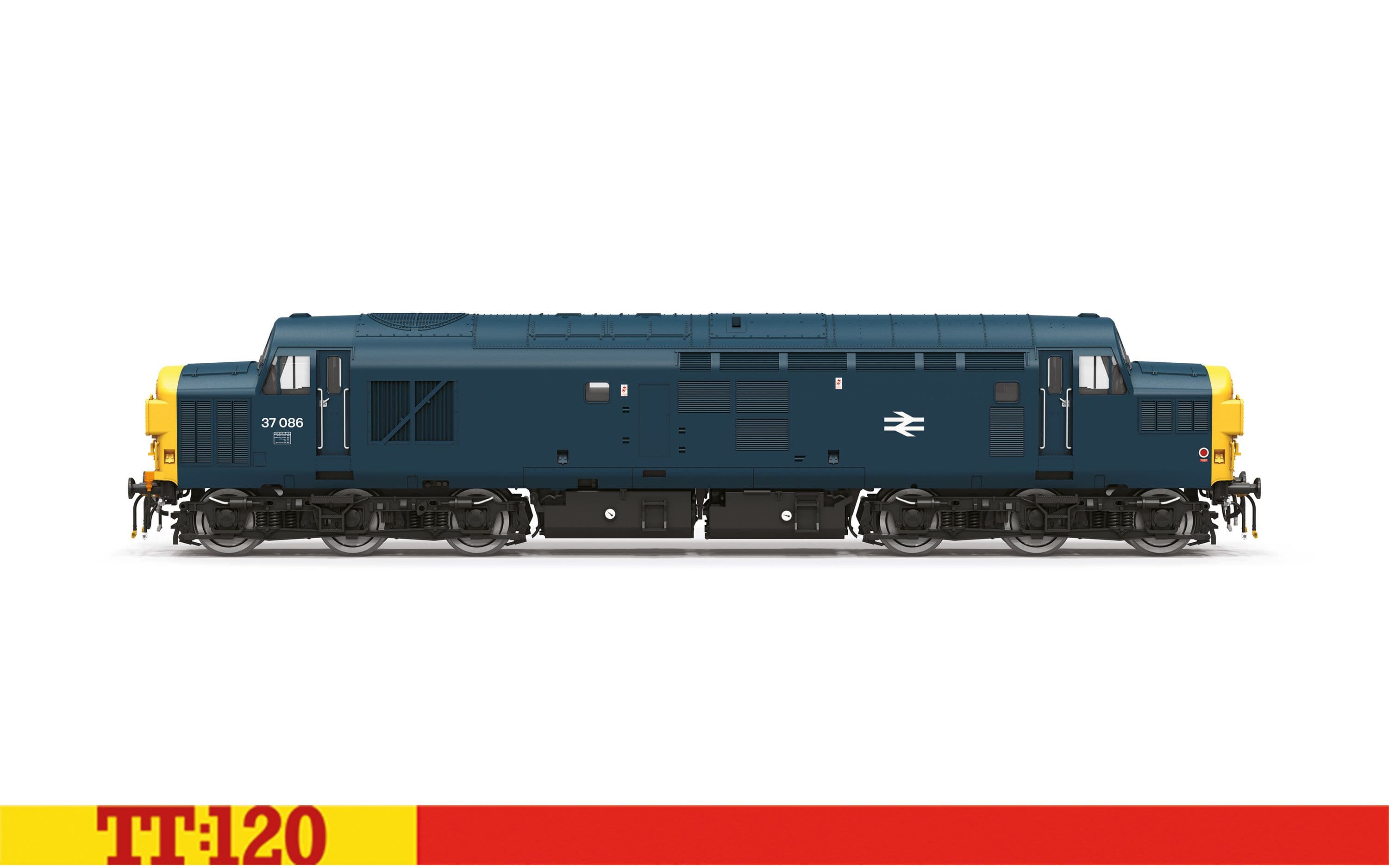 BR - Class 37 '37086'