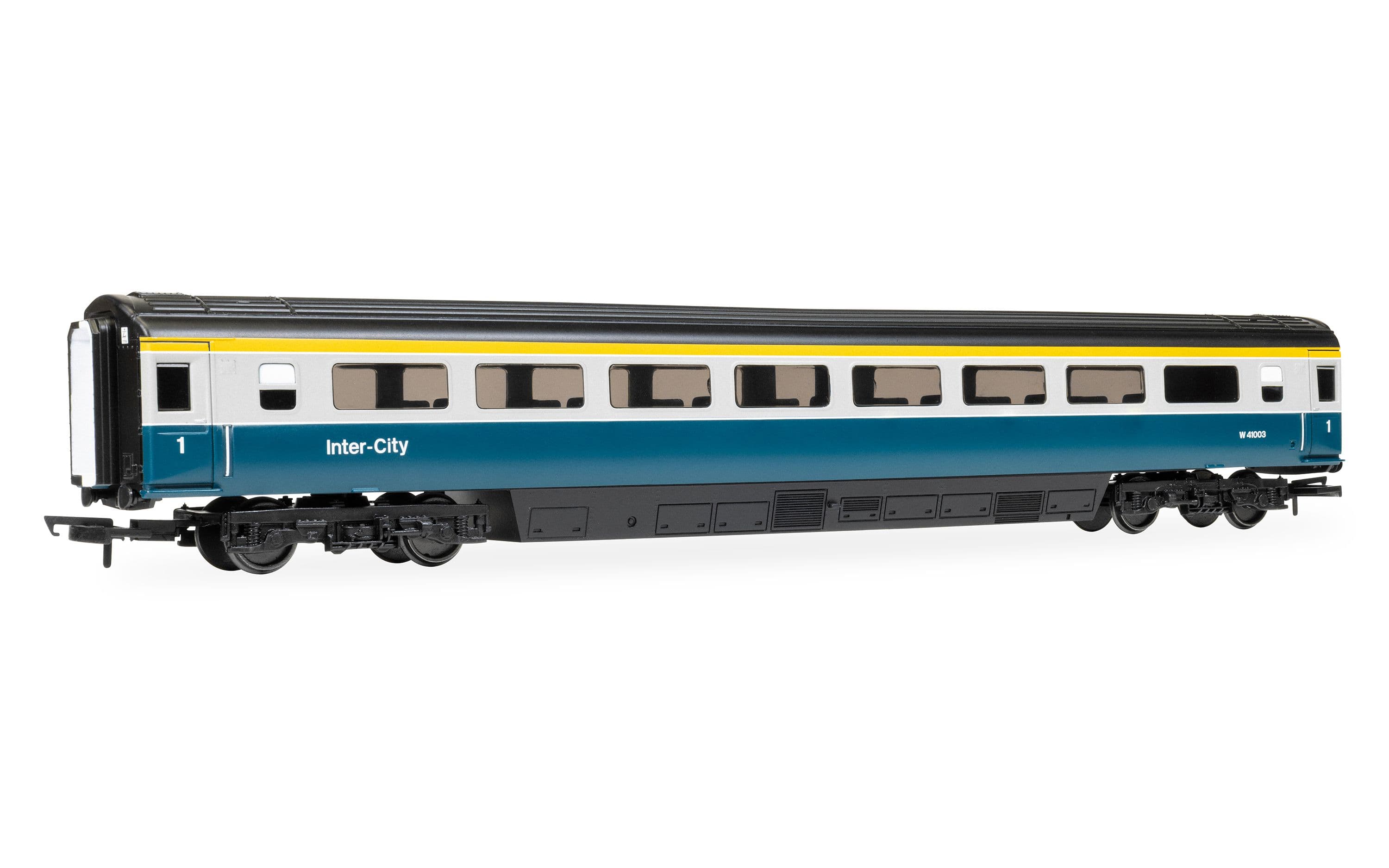 RailRoad: BR Intercity - 41003 - Mk3 FO Coach