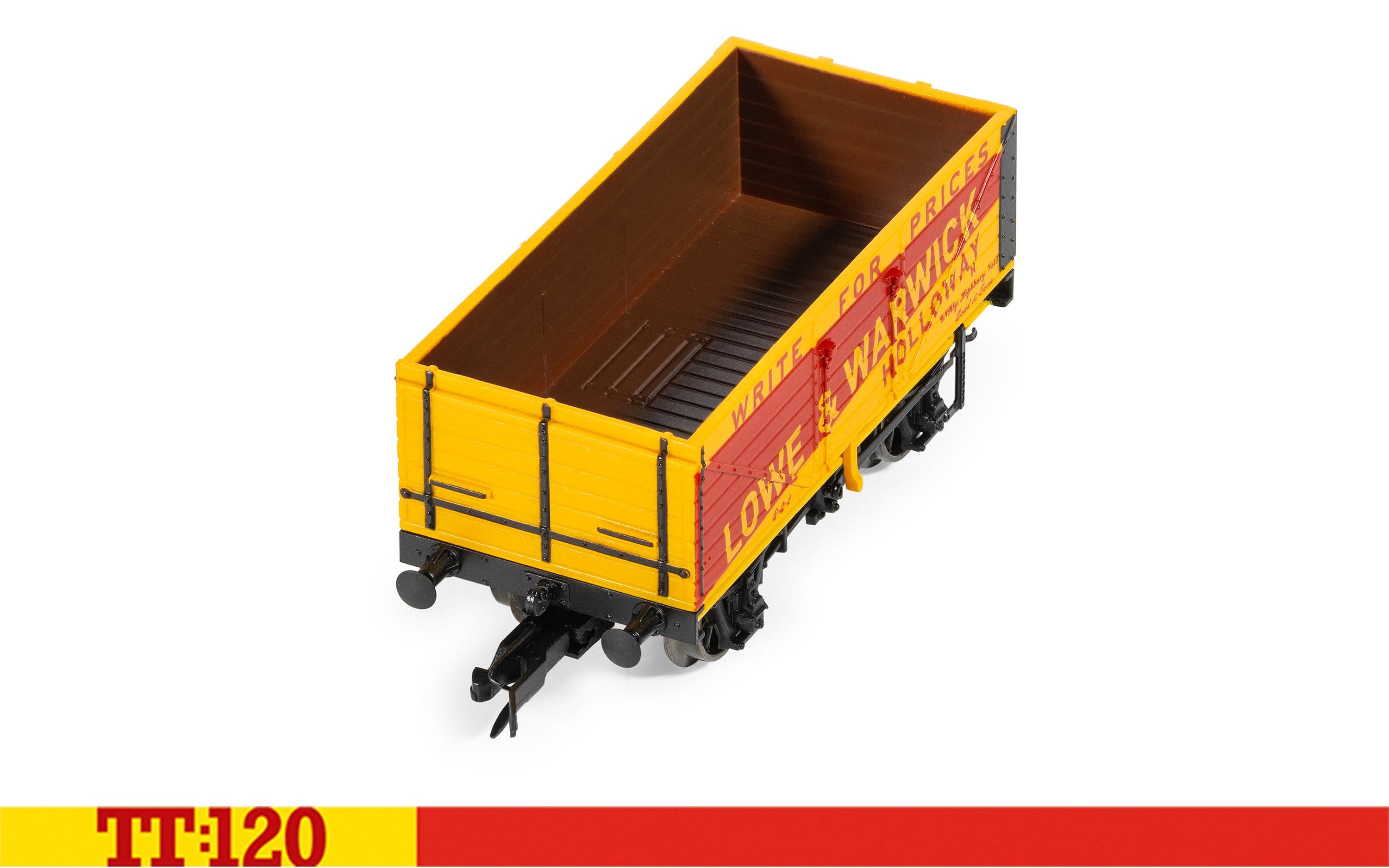 7 Plank Wagon - Triple Pack