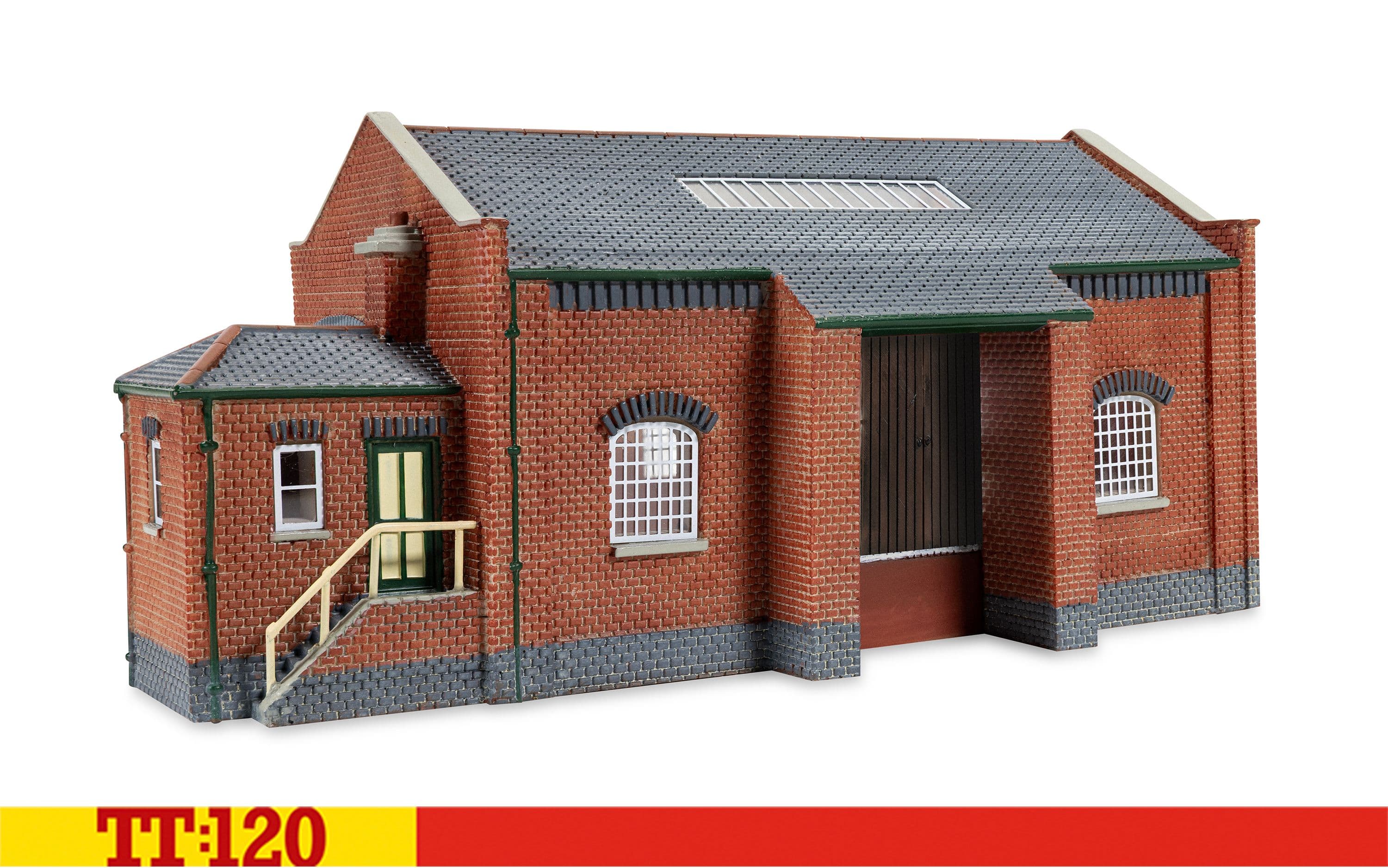Goods Shed - Red Brick Collection