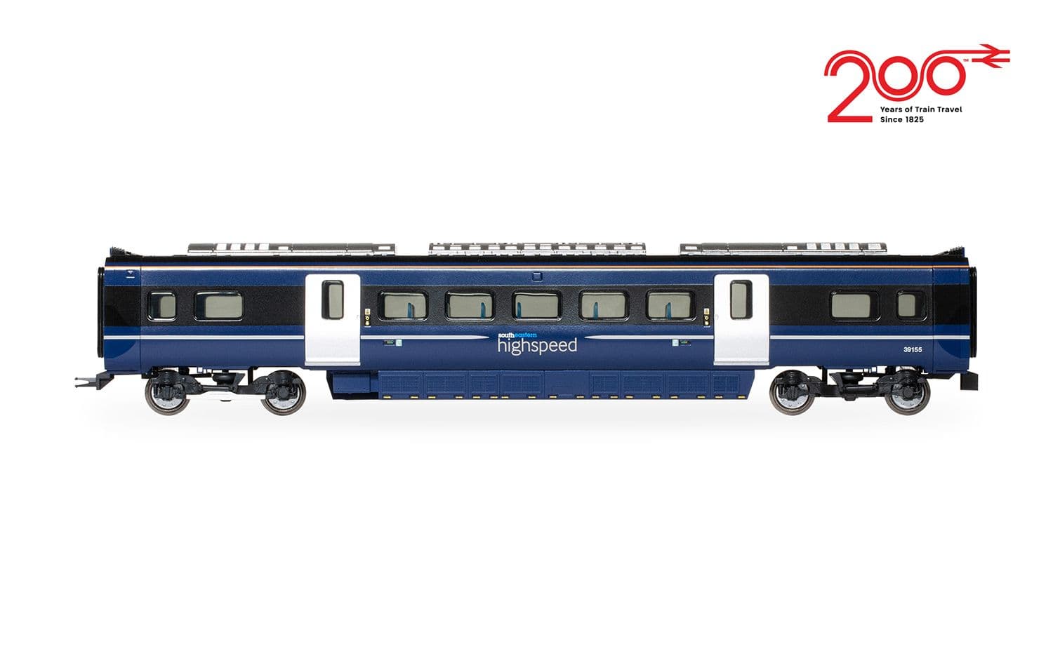 Southeastern - Class 395 - Coach Pack (Railway 200)