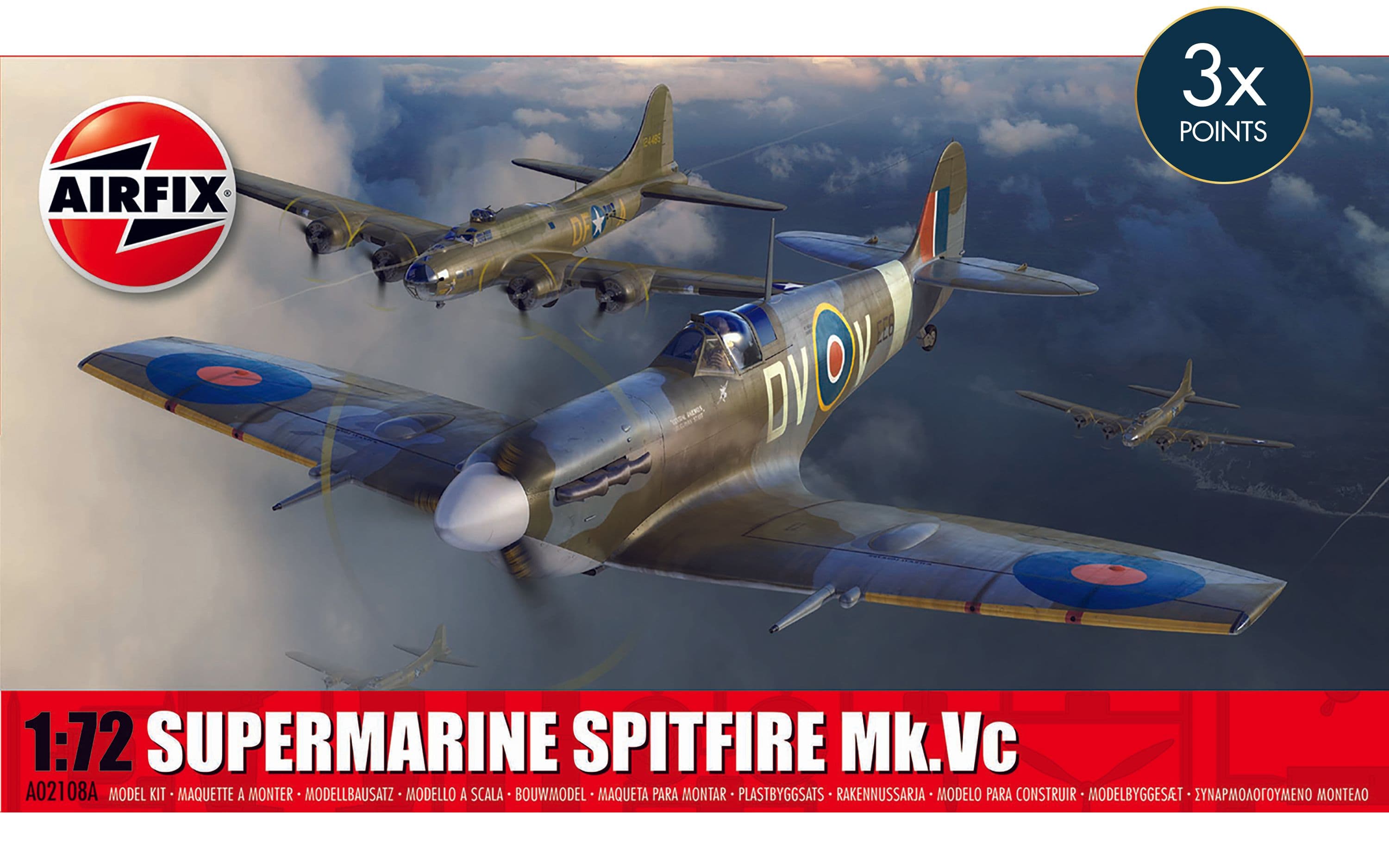 Supermarine Spitfire Mk.Vc