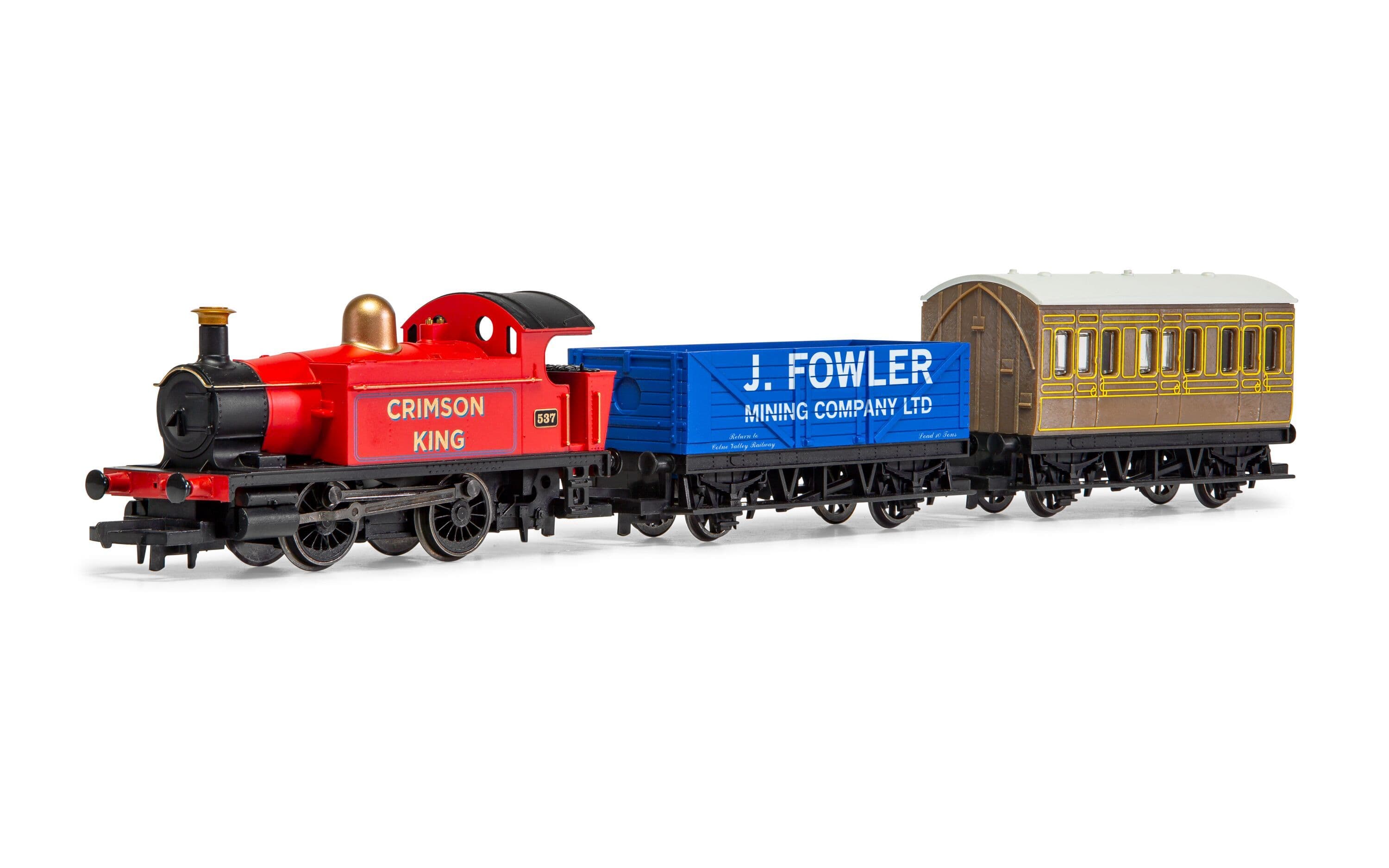 Valley Drifter Train Set