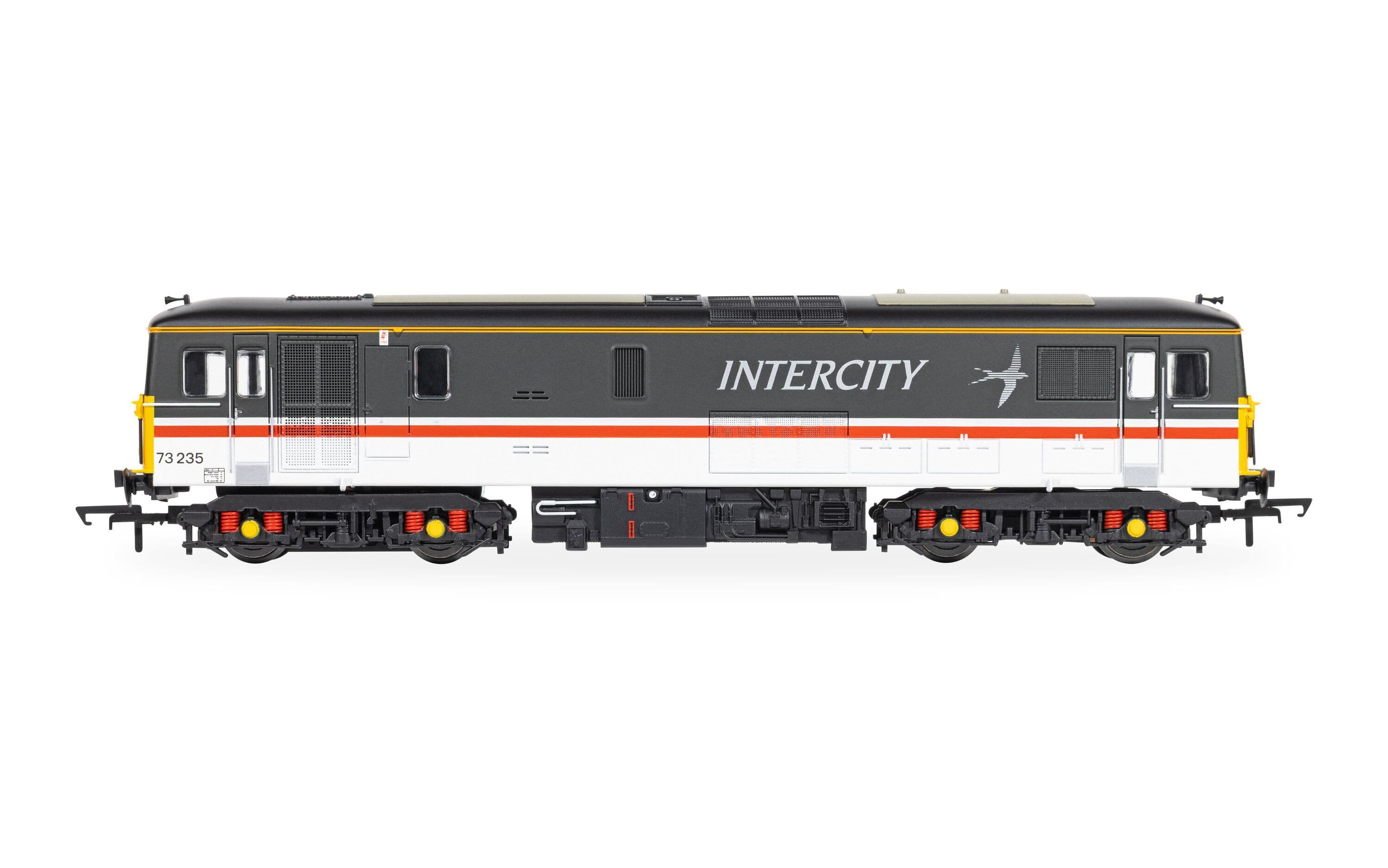 RailRoad: BR - Intercity Class 73 - 73235