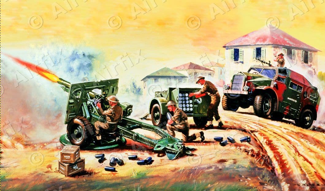 2027 Airfix Calendar