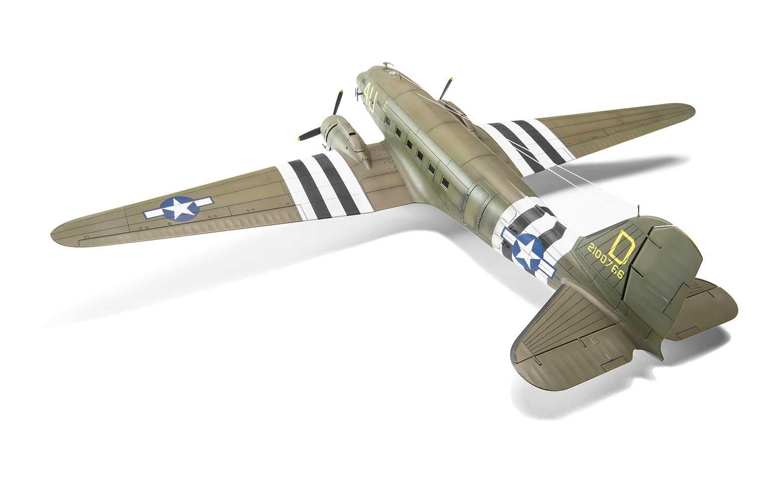 A08014 Douglas Dakota C-47 Skytrain 1:72