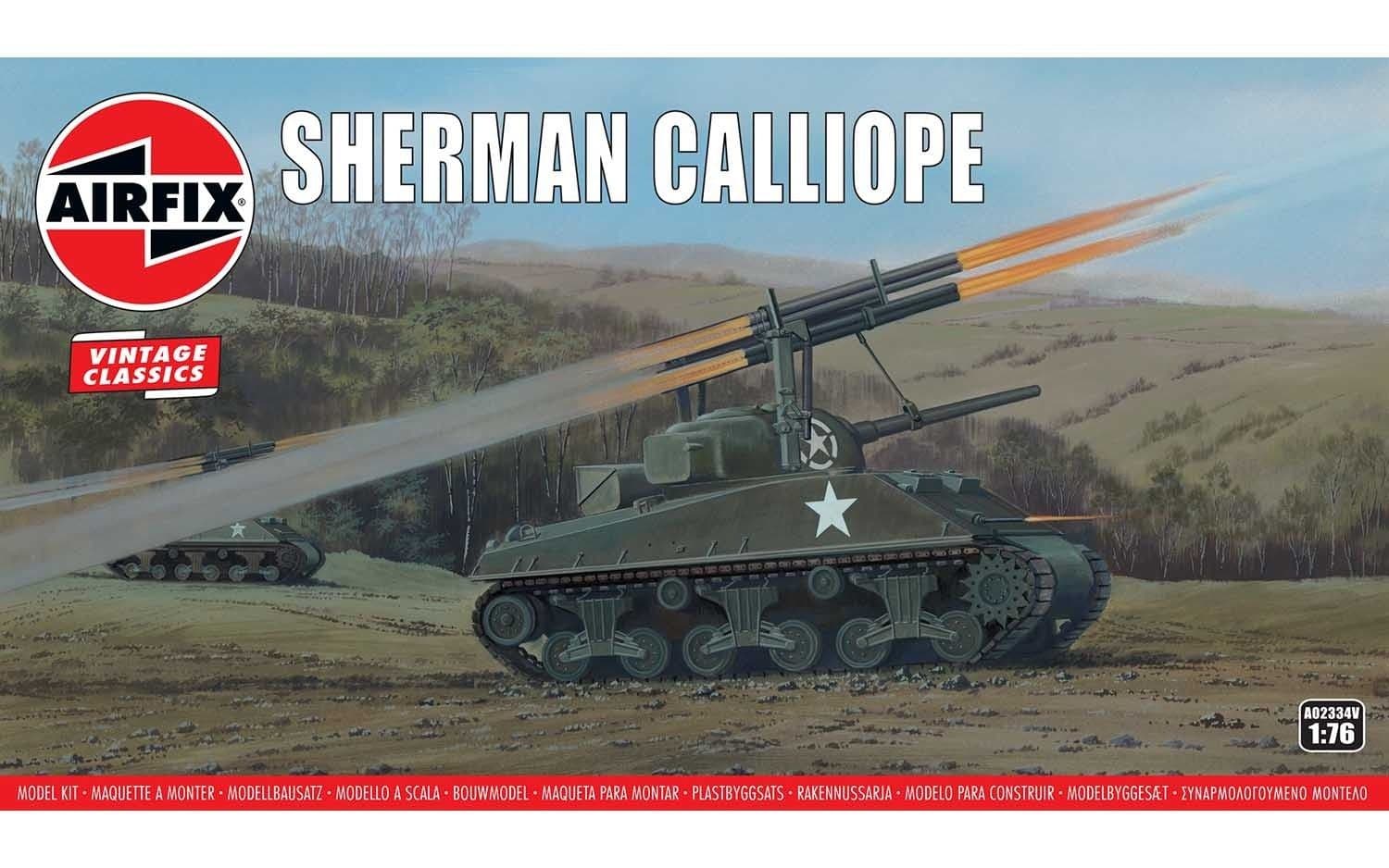 Sherman Calliope