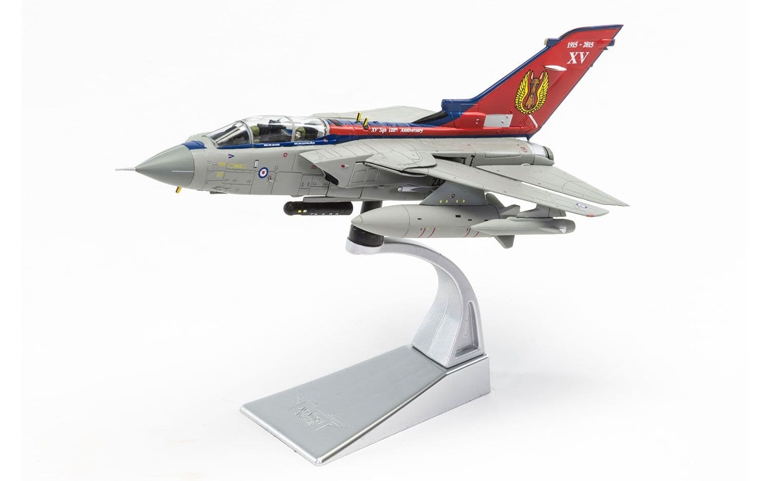 Panavia Tornado GR4 ZA461 15XV R Squadron Centenary Scheme 2015