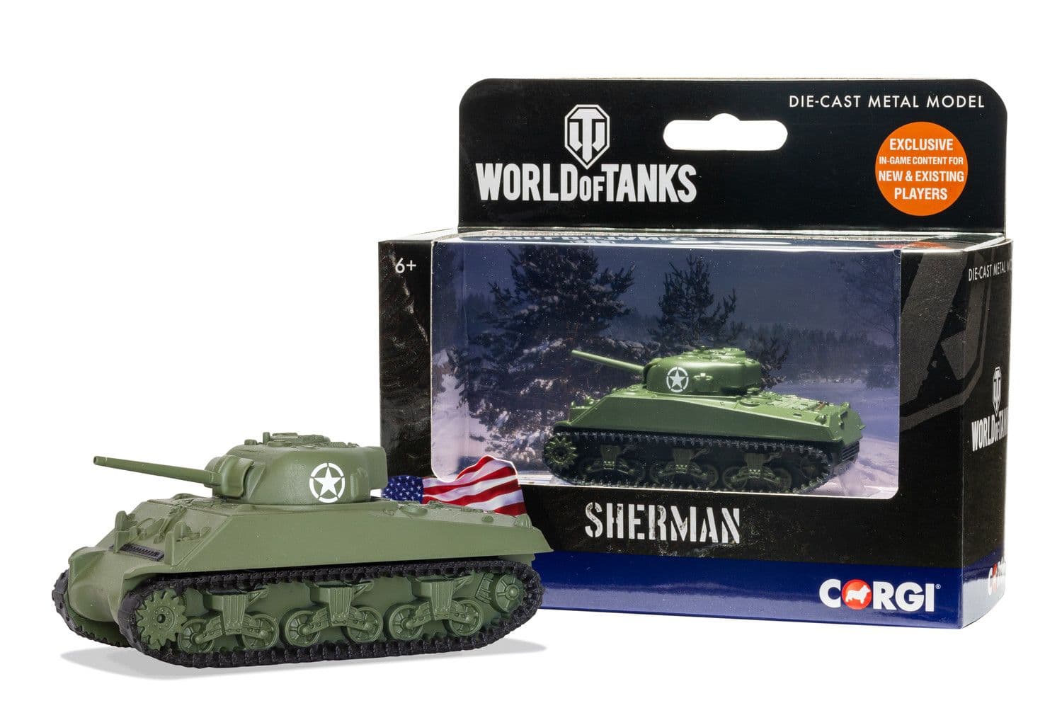 World of Tanks - the complete set of 9 Tanks