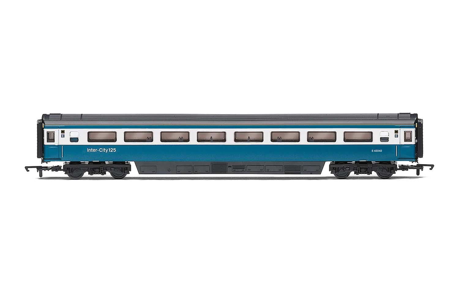LNER (BR), Mk3 Trailer Standard Open (TSO) (Farewell Tour), Coach E, 42242 - Era 11