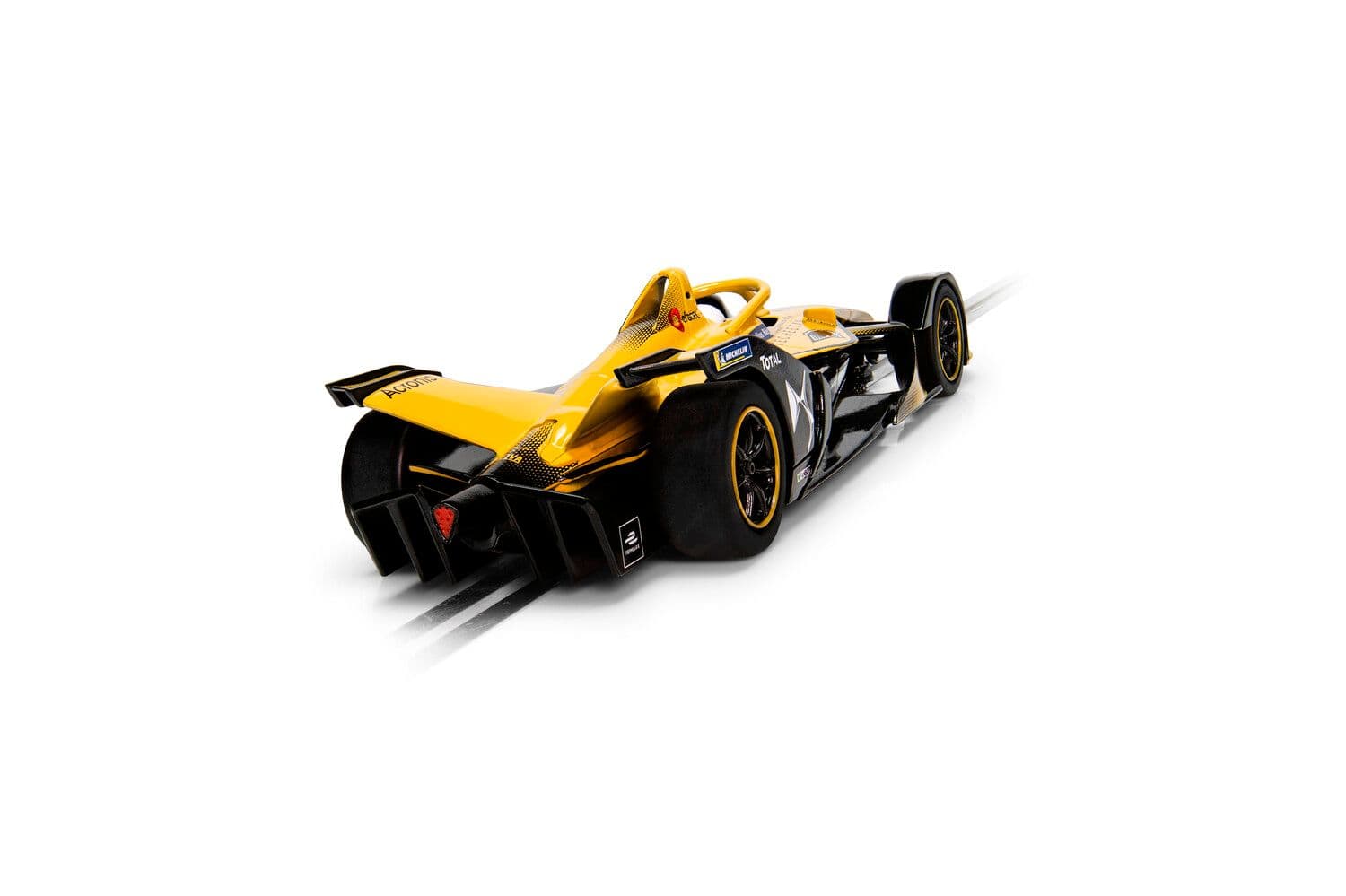 Formula E - DS Techeetah Antonio Felix Da Costa 2019-2020 Champion