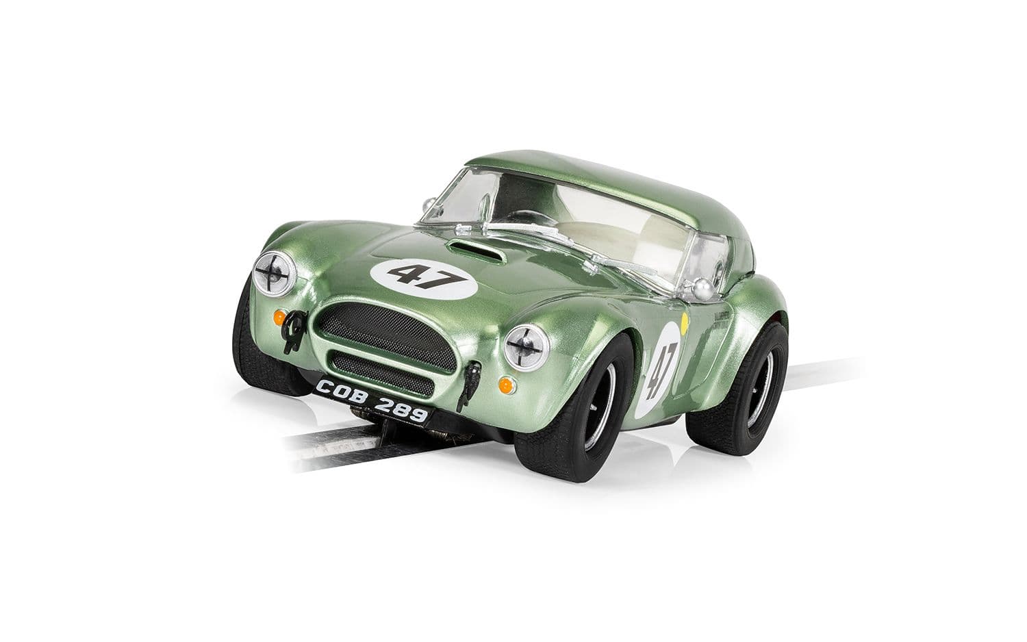 Shelby Cobra 289 - COB289 - Bill Shepherd