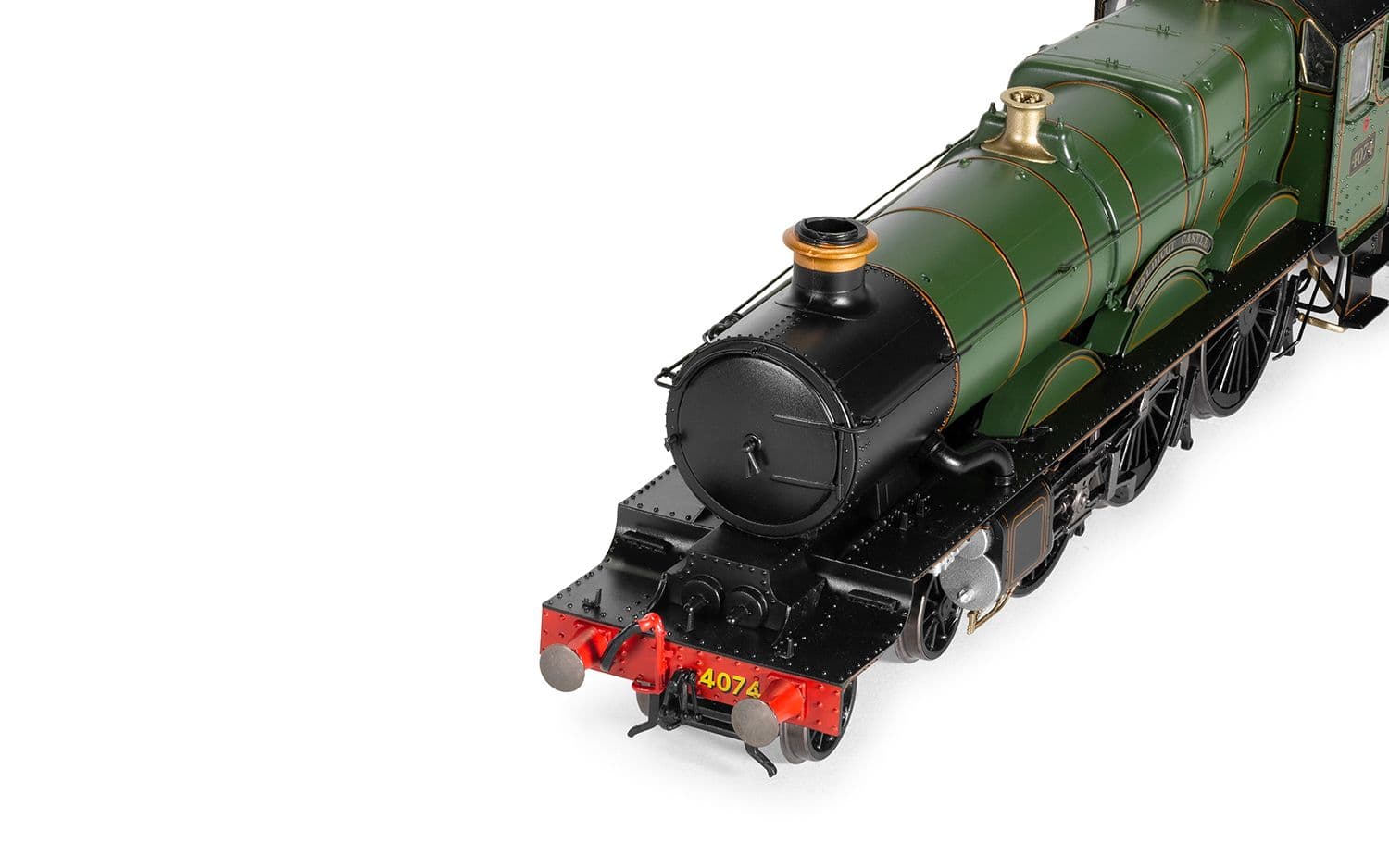 GWR, Castle Class, 4-6-0, 4074 'Caldicot Castle': Big Four Centenary Collection - Era 3