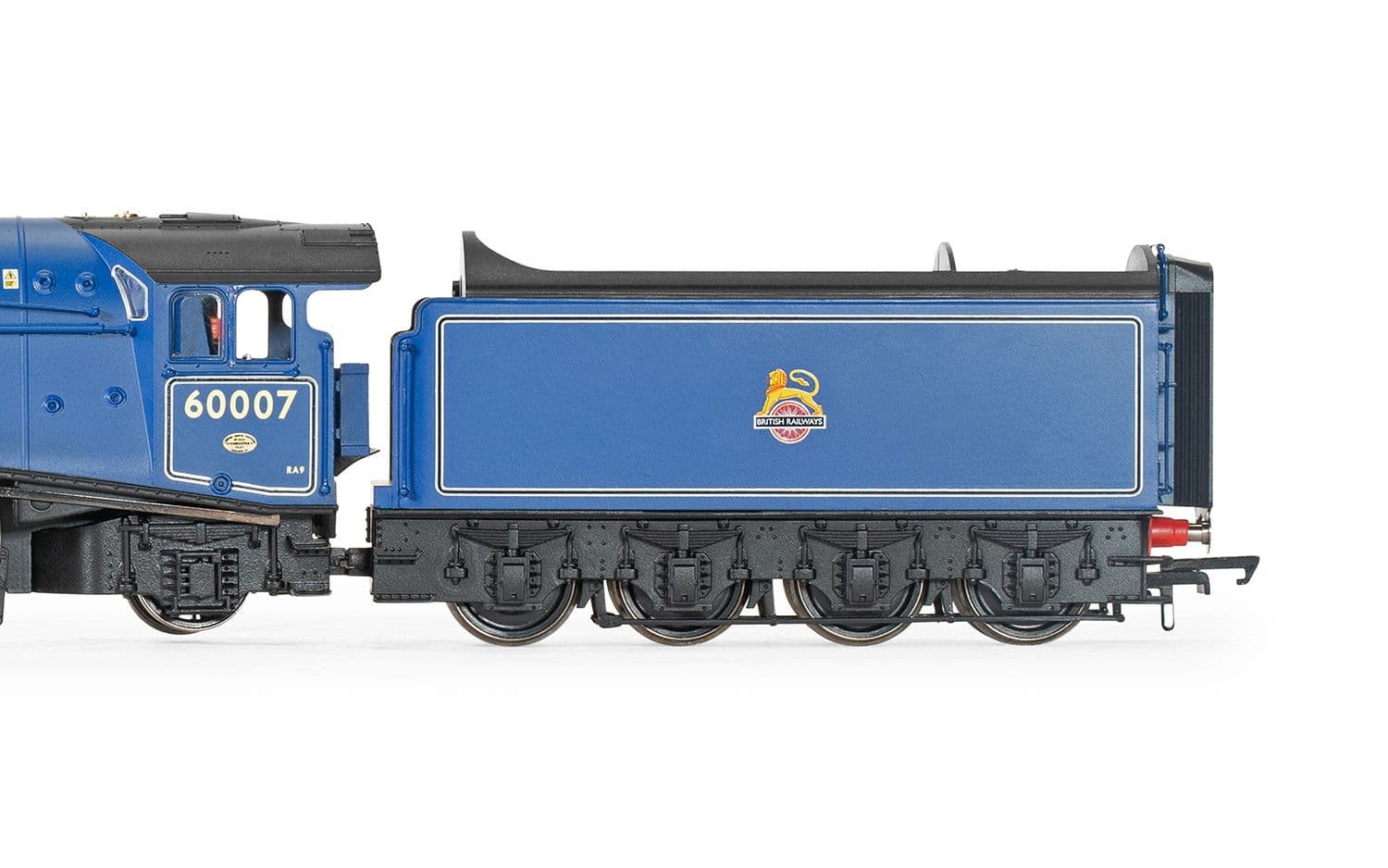 Hornby Dublo: BR, Class A4, 4-6-2, 60007 'Sir Nigel Gresley': Great Gathering 10th Anniversary - Era 10