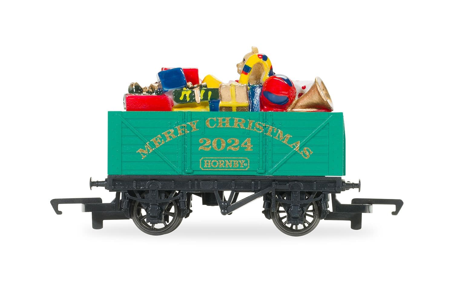 Christmas Wagon 2024
