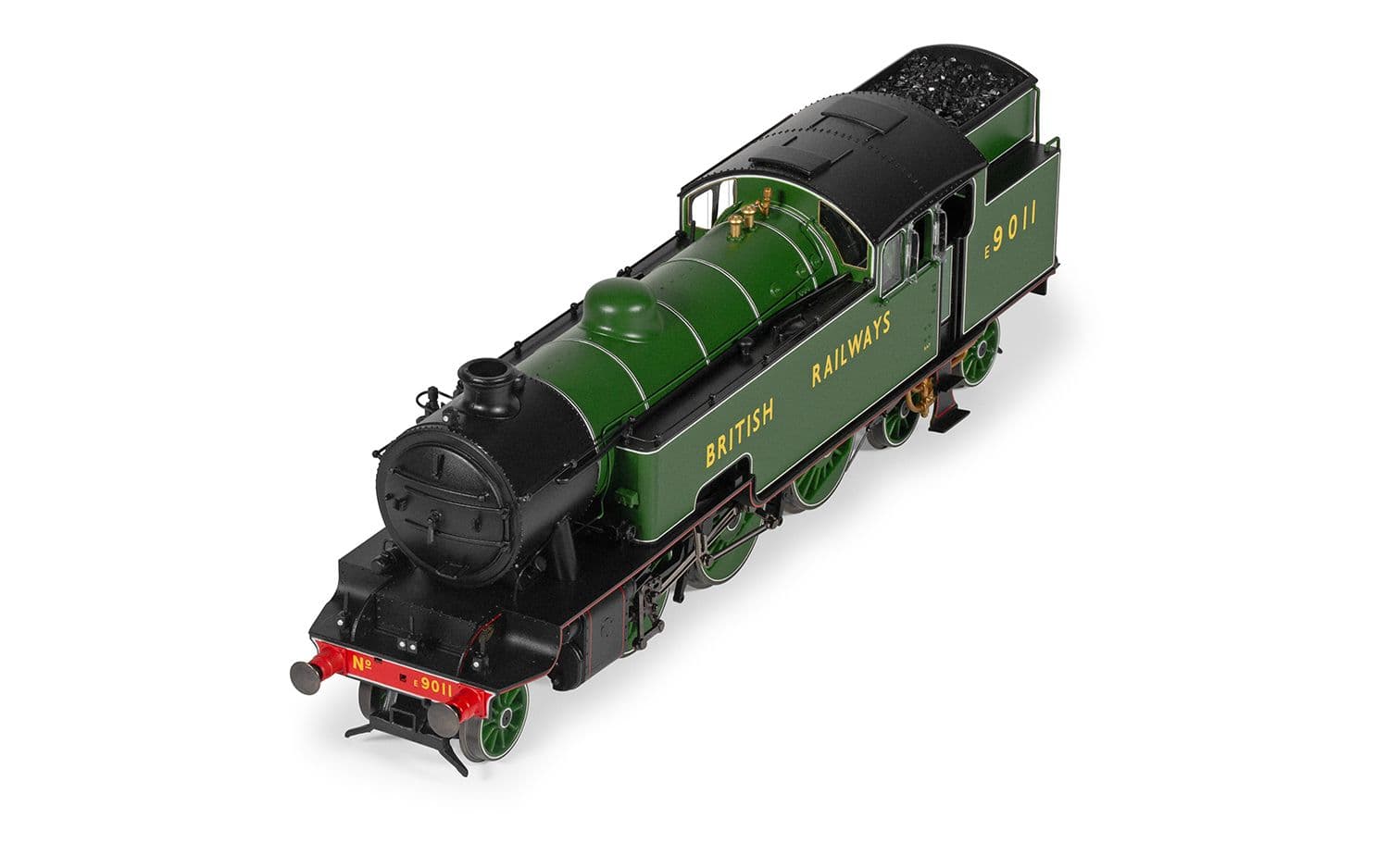 BR, Thompson Class L1, 2-6-4T, E9011 - Era 4