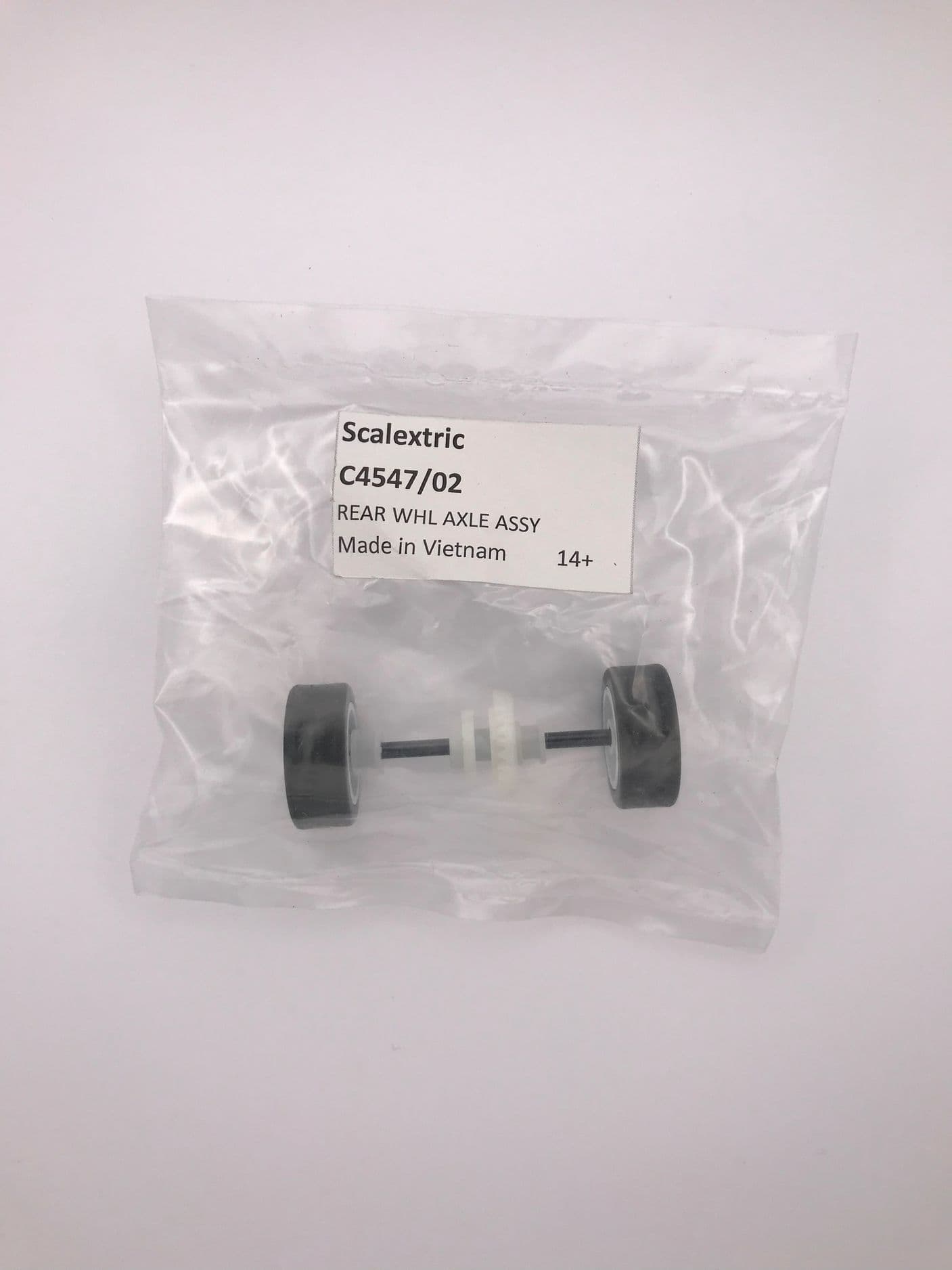 rear axle assy, REAR WHL AXLE ASSY