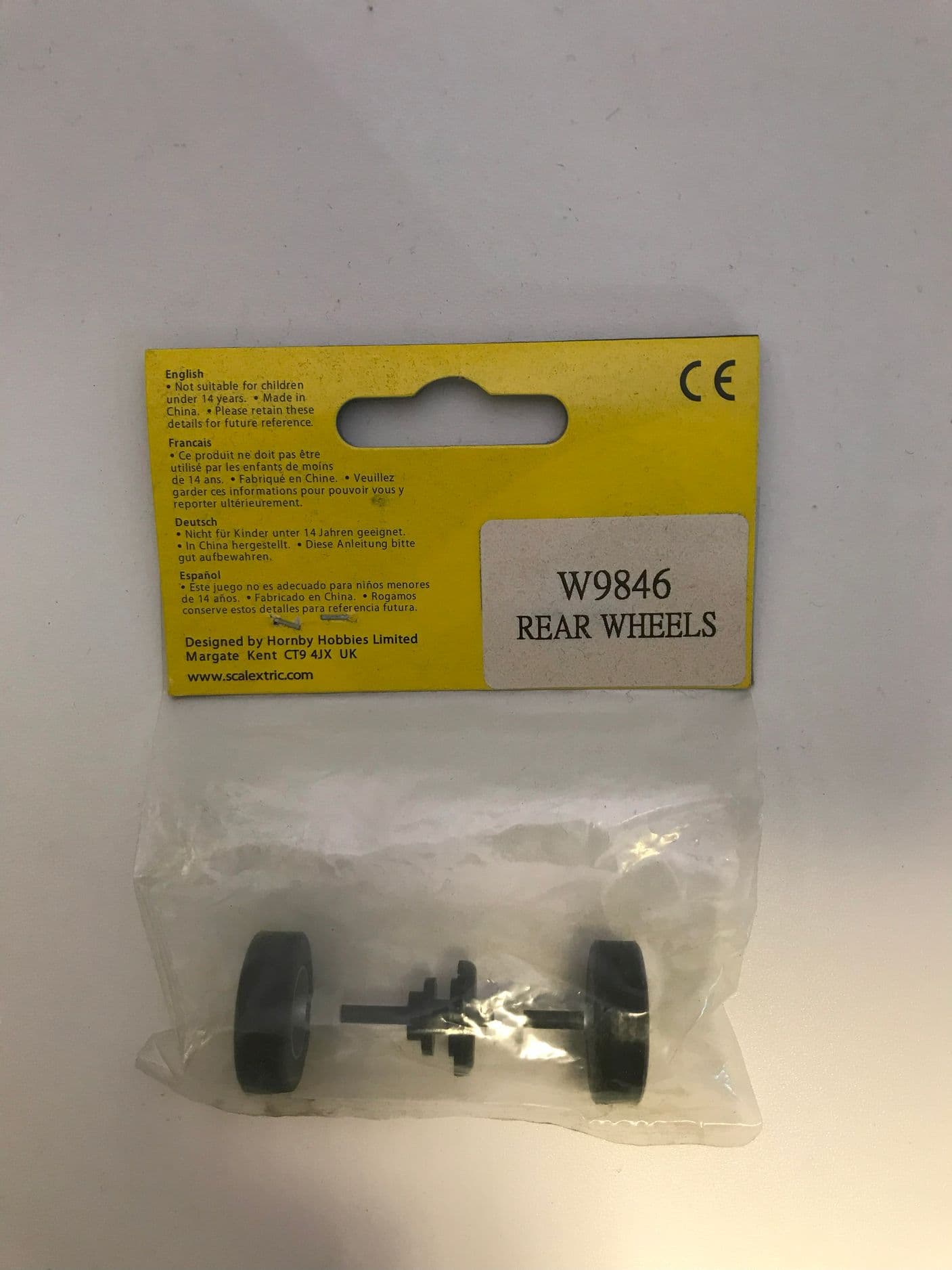 rear axle assy, REAR WHL AXLE ASSY C2970