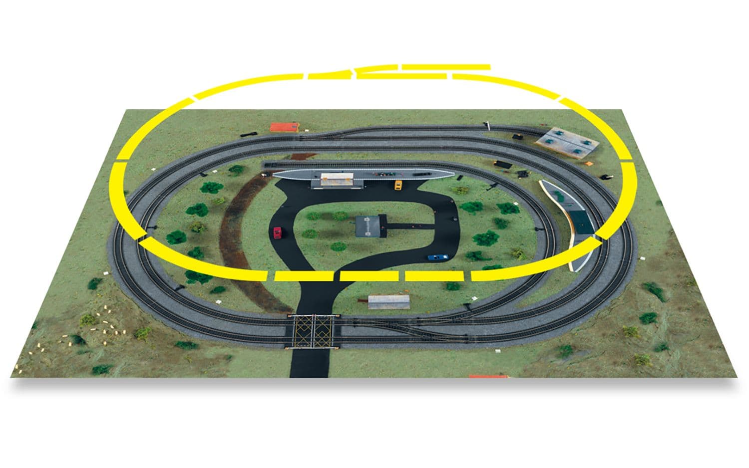 GWR High Speed Train Set