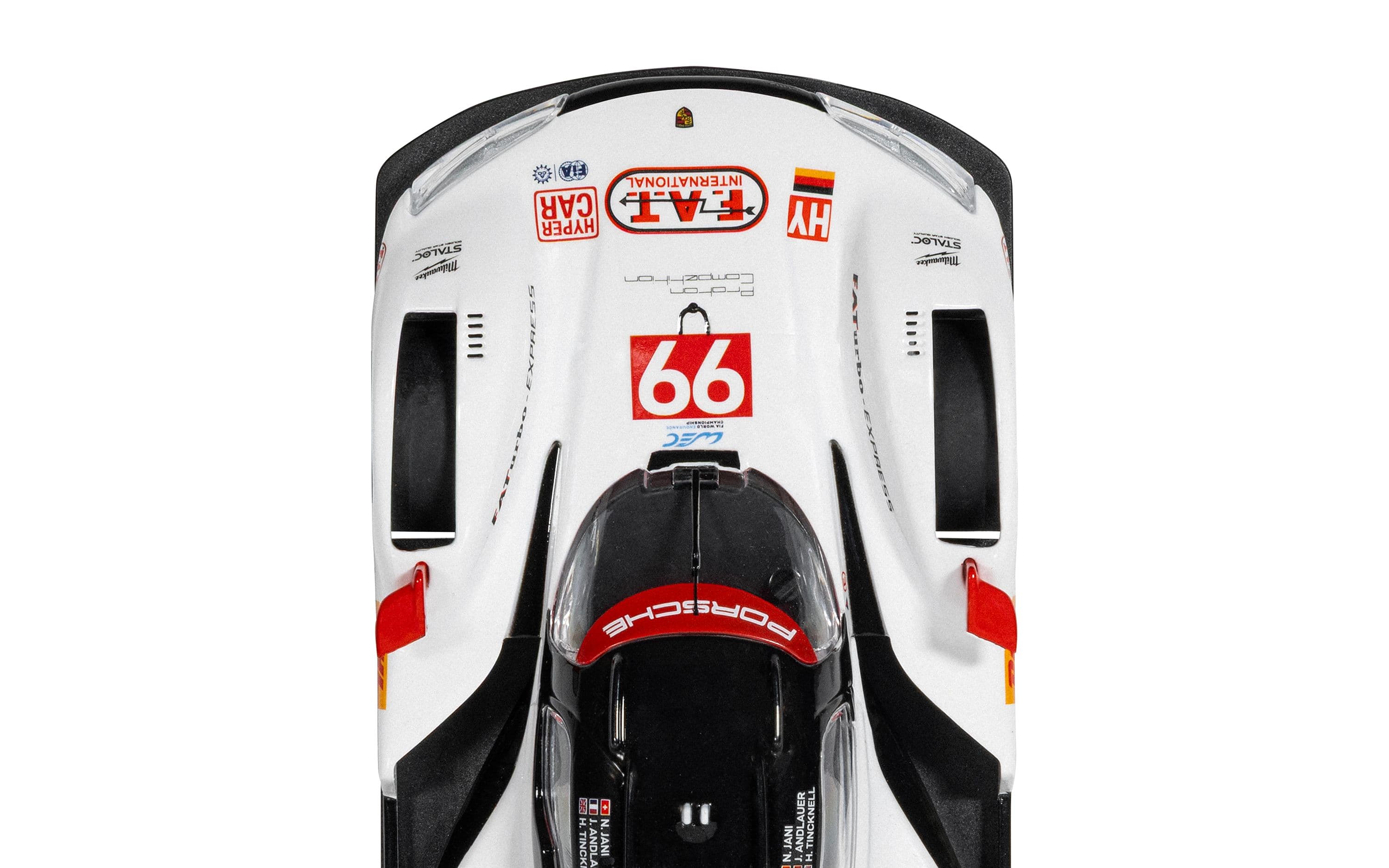 Porsche 963 - Proton Competition