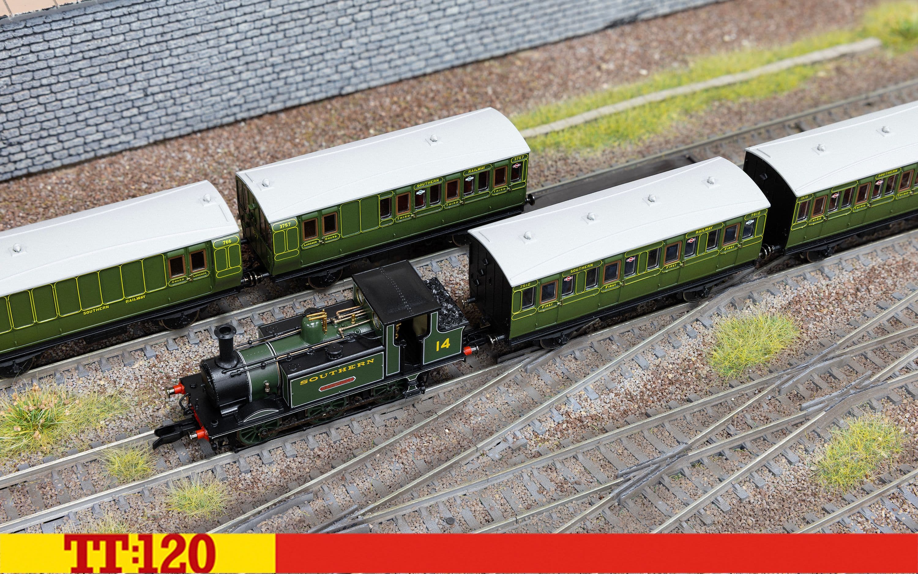 SR - Class A1 'Terrier' - W14 'Bembridge'