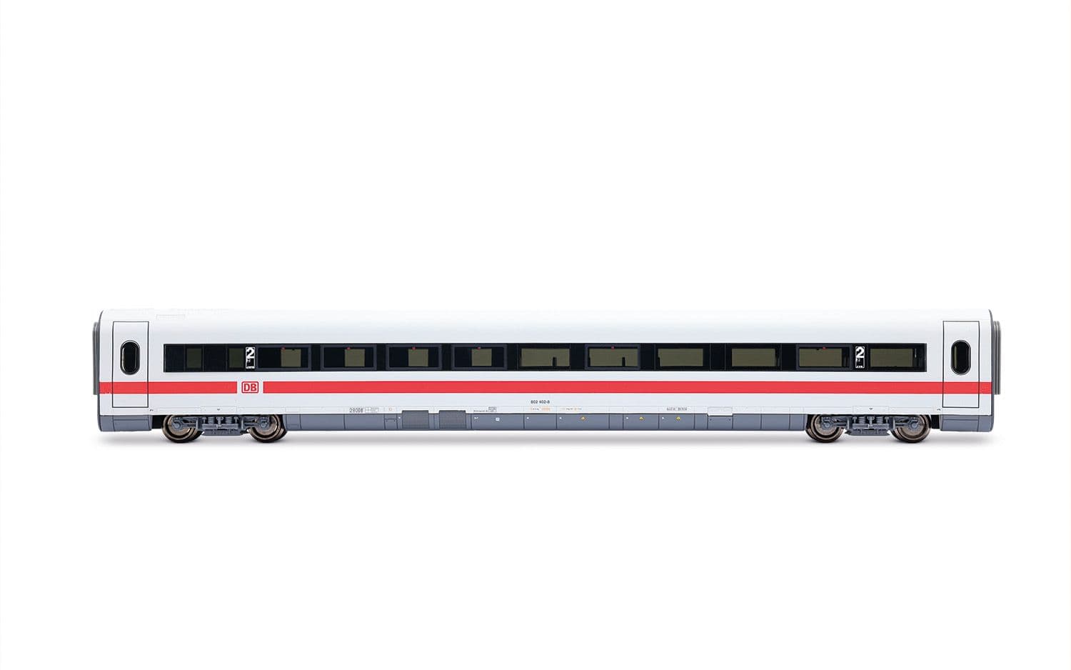 DB AG, set di 5 carrozze aggiuntive per ICE-1 HL1751 (1 x 1ª classe + 4 x 2ª classe), “Landshut”