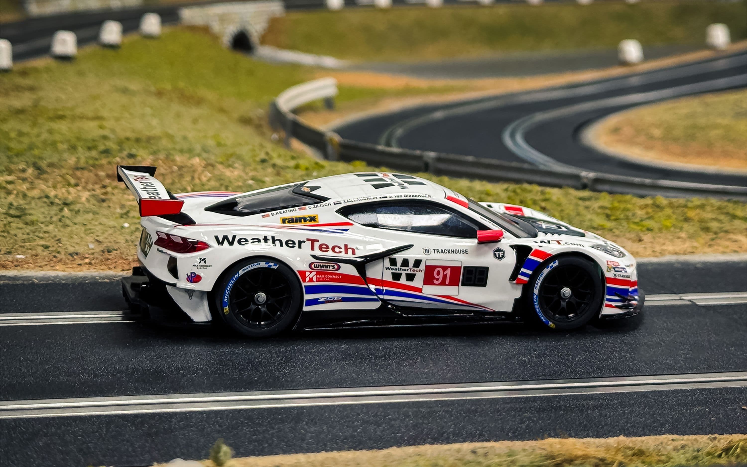 Chevrolet Corvette GT3 - 24hrs of Daytona 2025