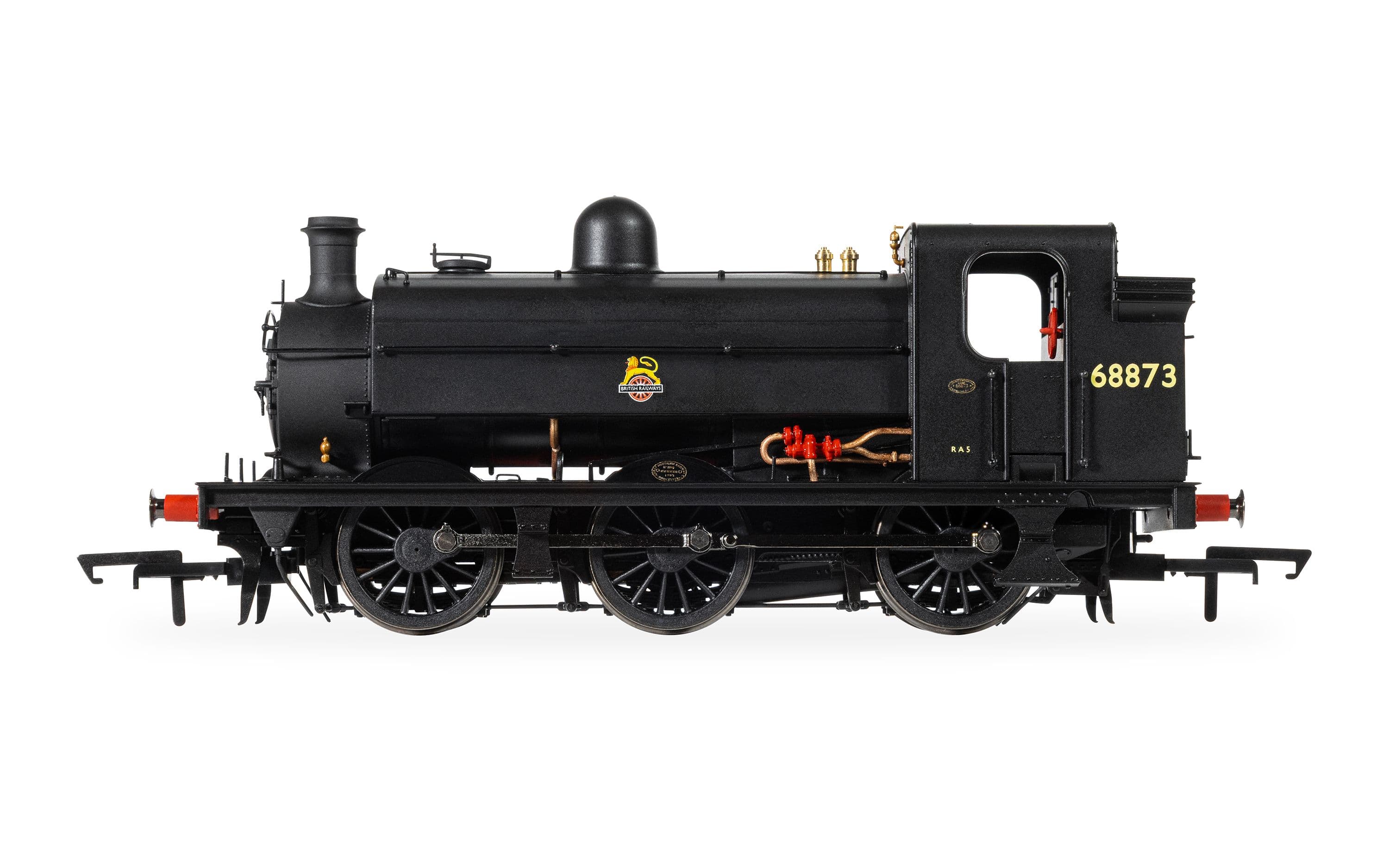 BR (Late) - Class J52 - '68846'