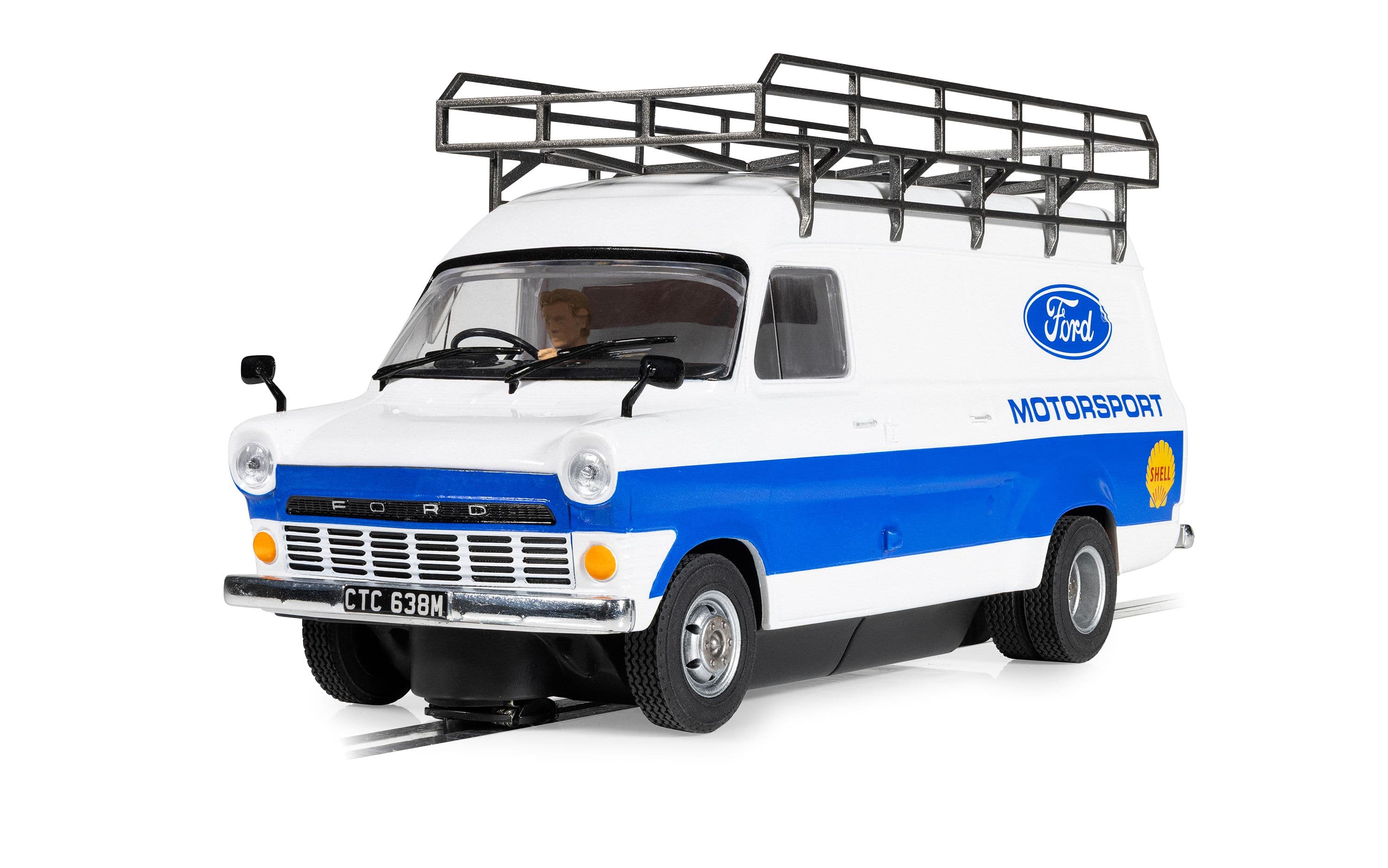 Ford Motorsport Transit and Escort Mk 1 - Twin Car Pack