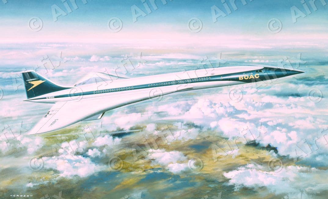2027 Airfix Calendar