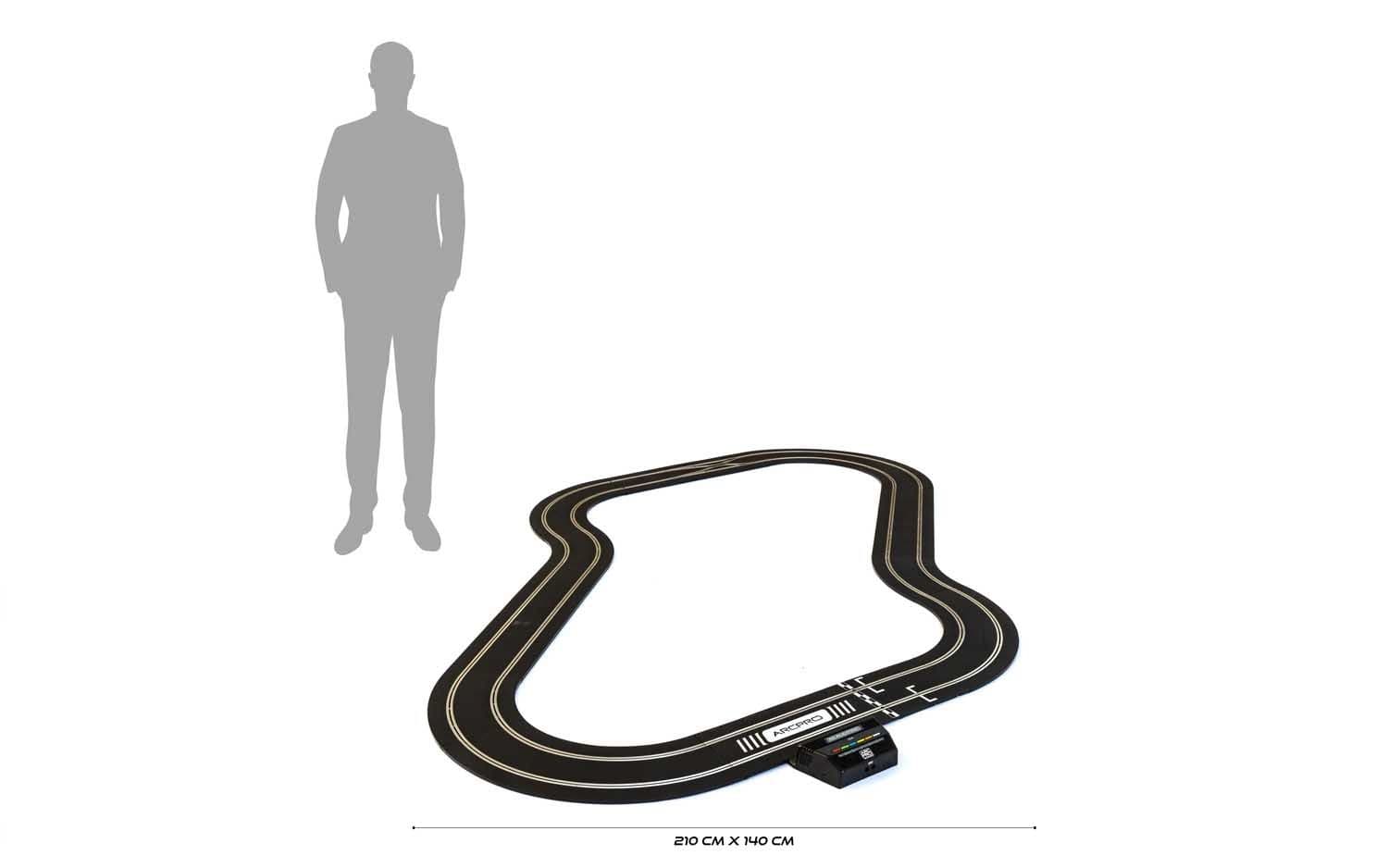 Scalextric Digital - ARC PRO 24h Le Mans Race Set