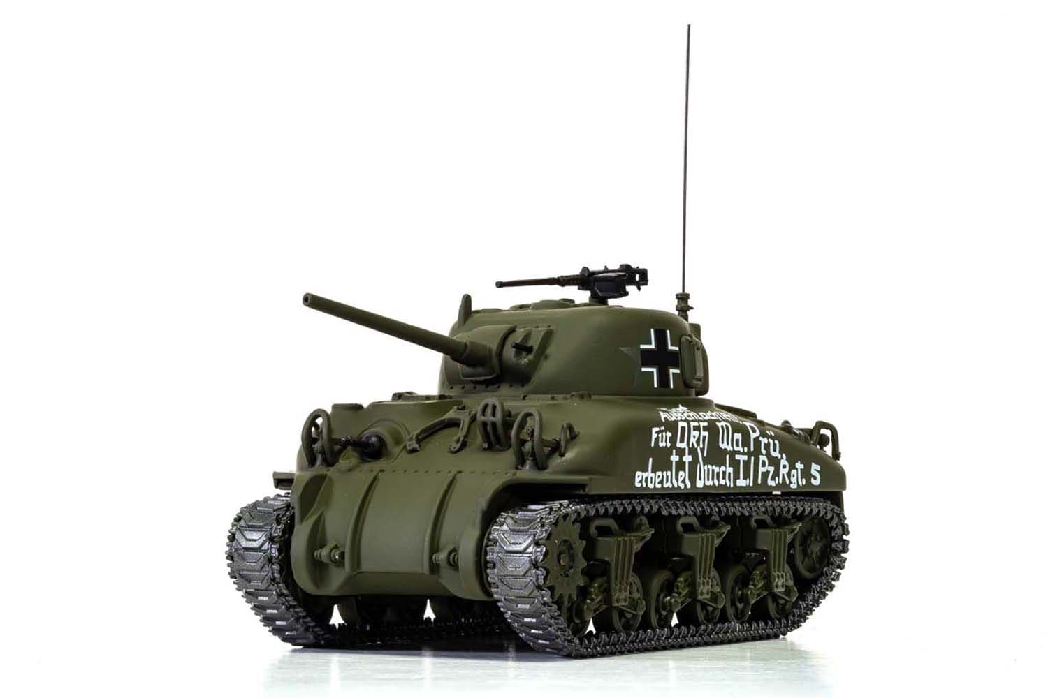 M4A1 Sherman Beute Panzer (Trophy Tank)