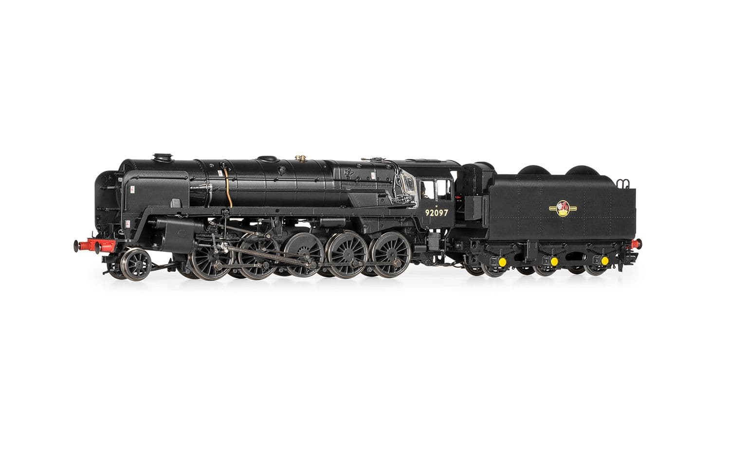 BR, Class 9F, 2-10-0, 92097 with Westinghouse Pumps - Era 5