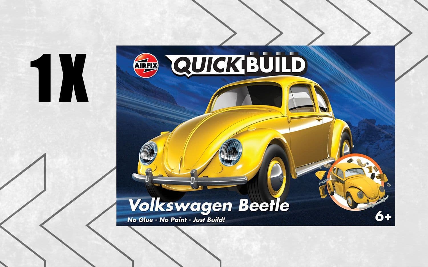 Quickbuild - 12 Kits of Xmas