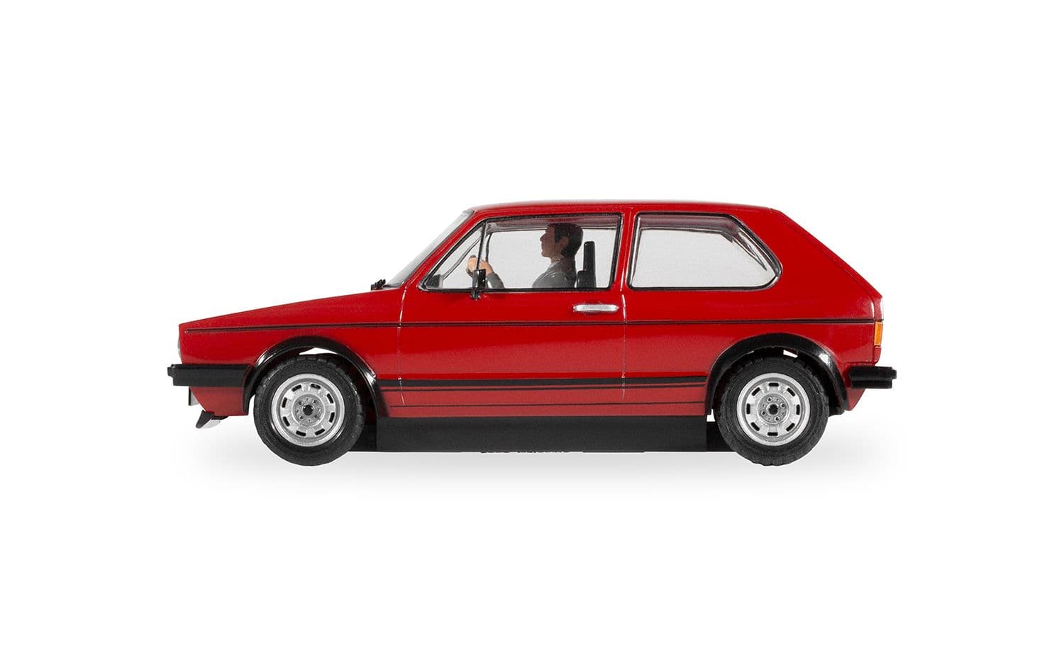 Volkswagen Golf GTI - Red