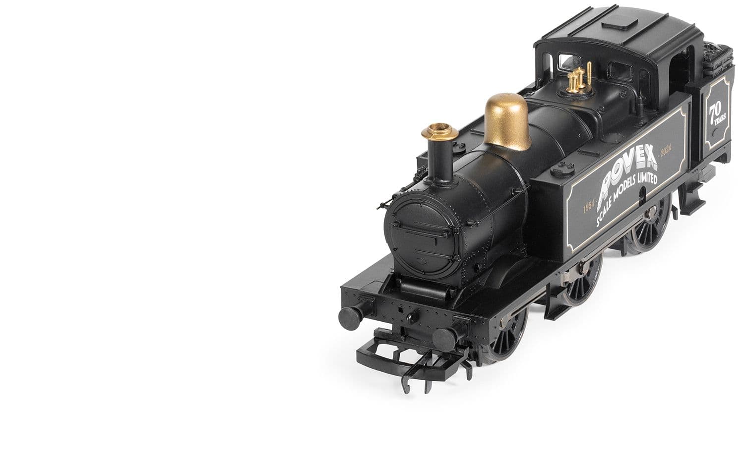 Tri-ang Railways: BR - Rovex - Class 3F ‘Jinty’ (Hornby 70th: Westwood) - Limited Edition