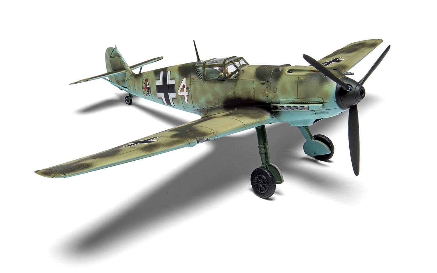 Messerschmitt Bf109E-3/E-4