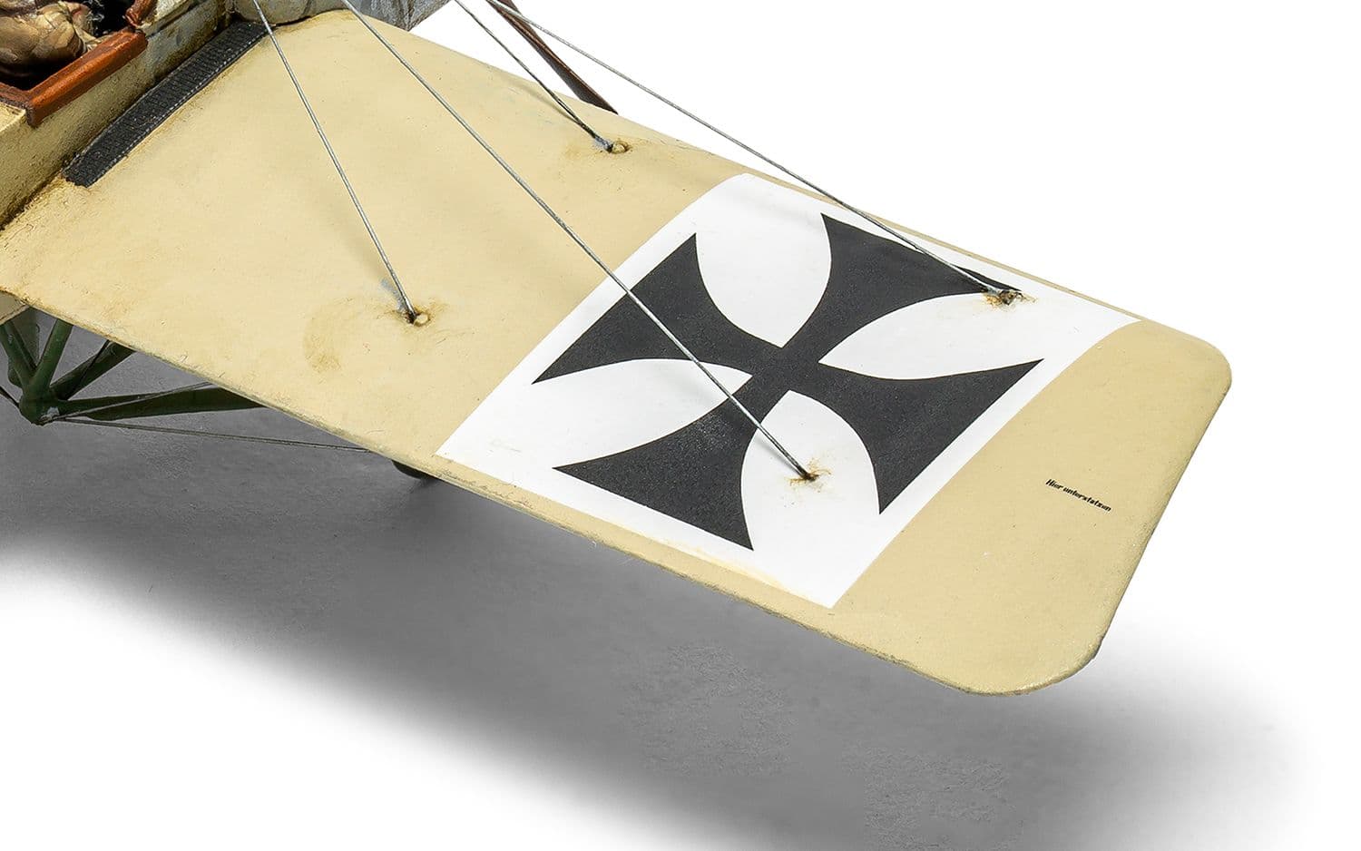 Fokker E.II Eindecker