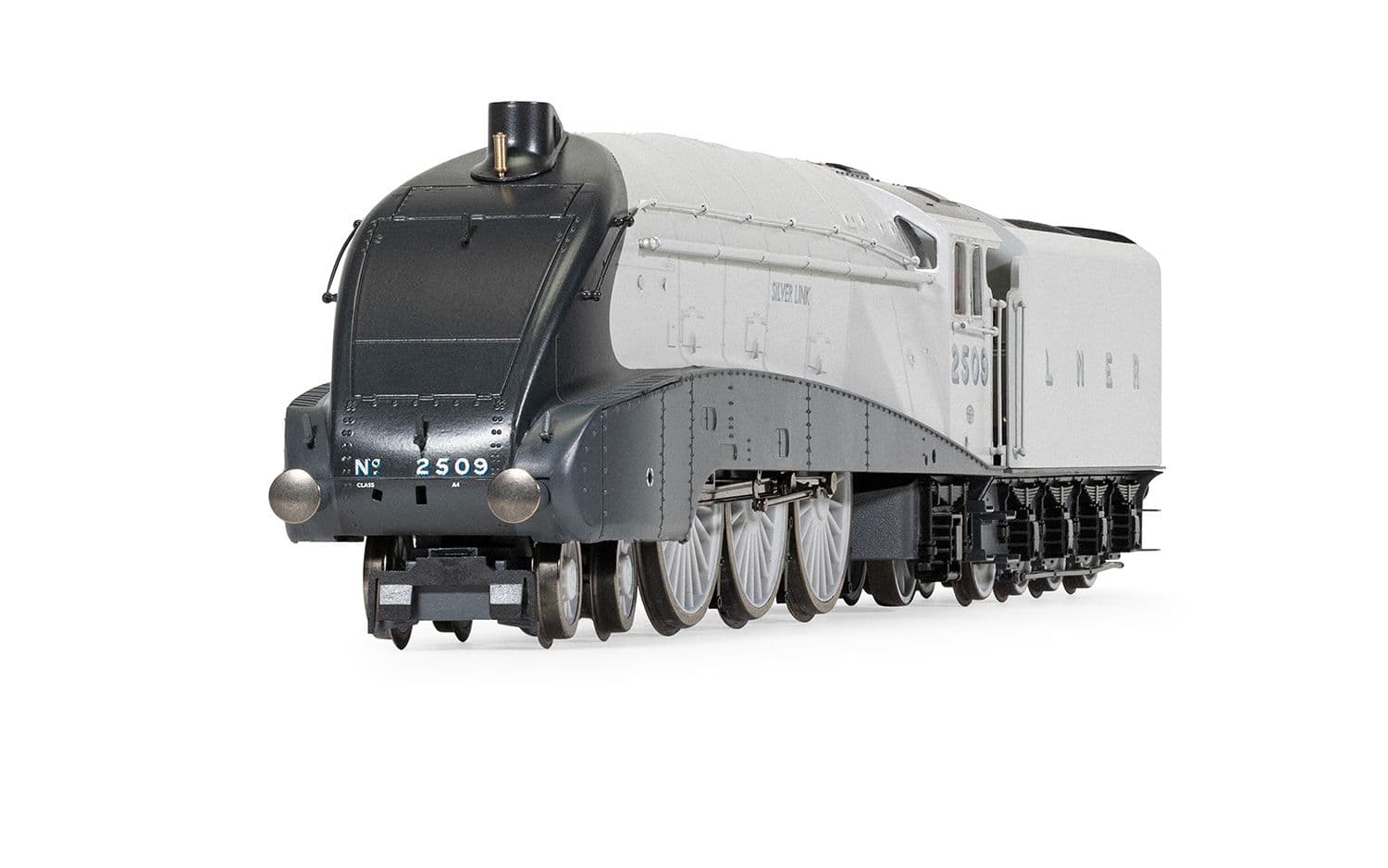 Hornby Dublo: LNER - Class A4 - 2509 'Silver Link' (Silver Jubilee Collection)