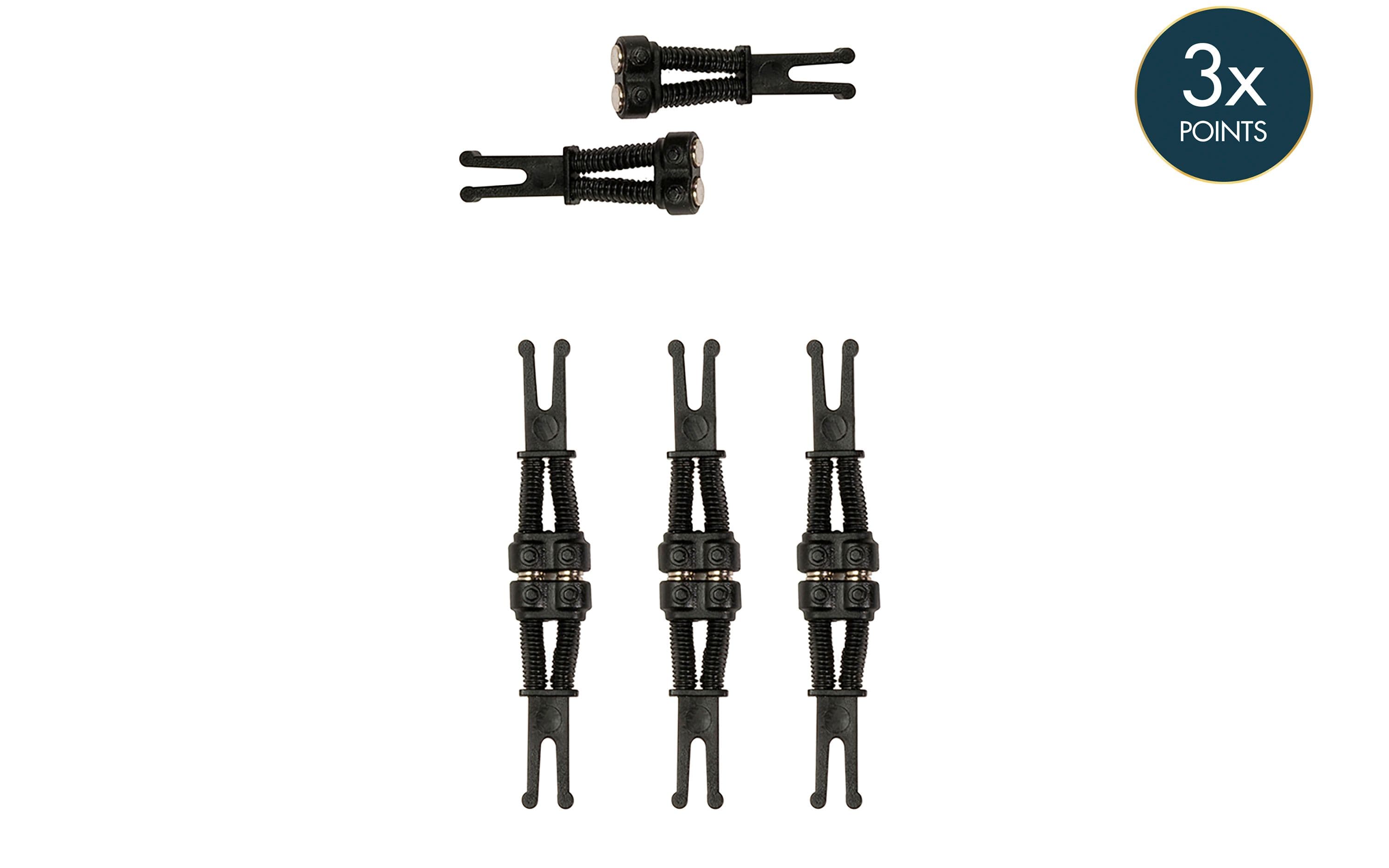 Vacuum Pipe Magnetic Coupling Pack - 20mm