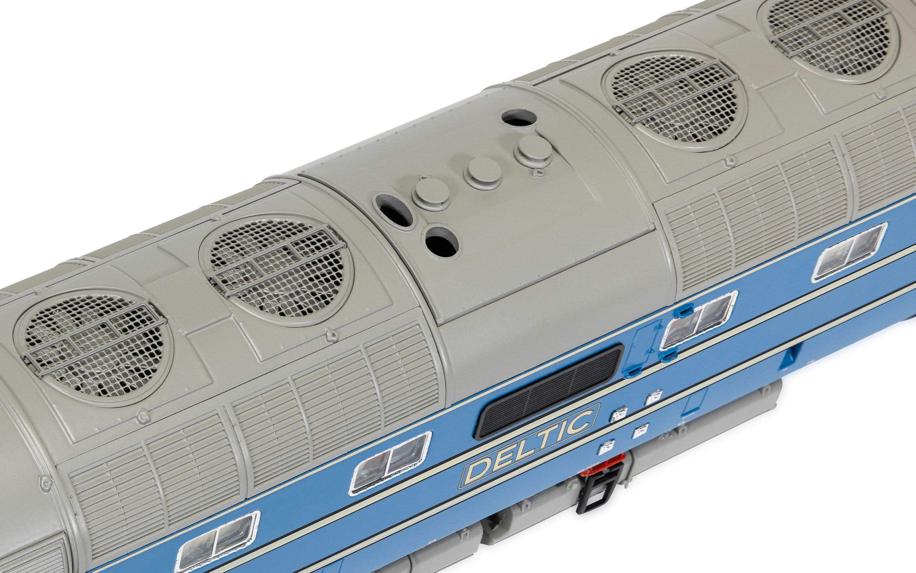 Hornby Dublo: BR - English Electric - DP1 'Deltic' - c.1955