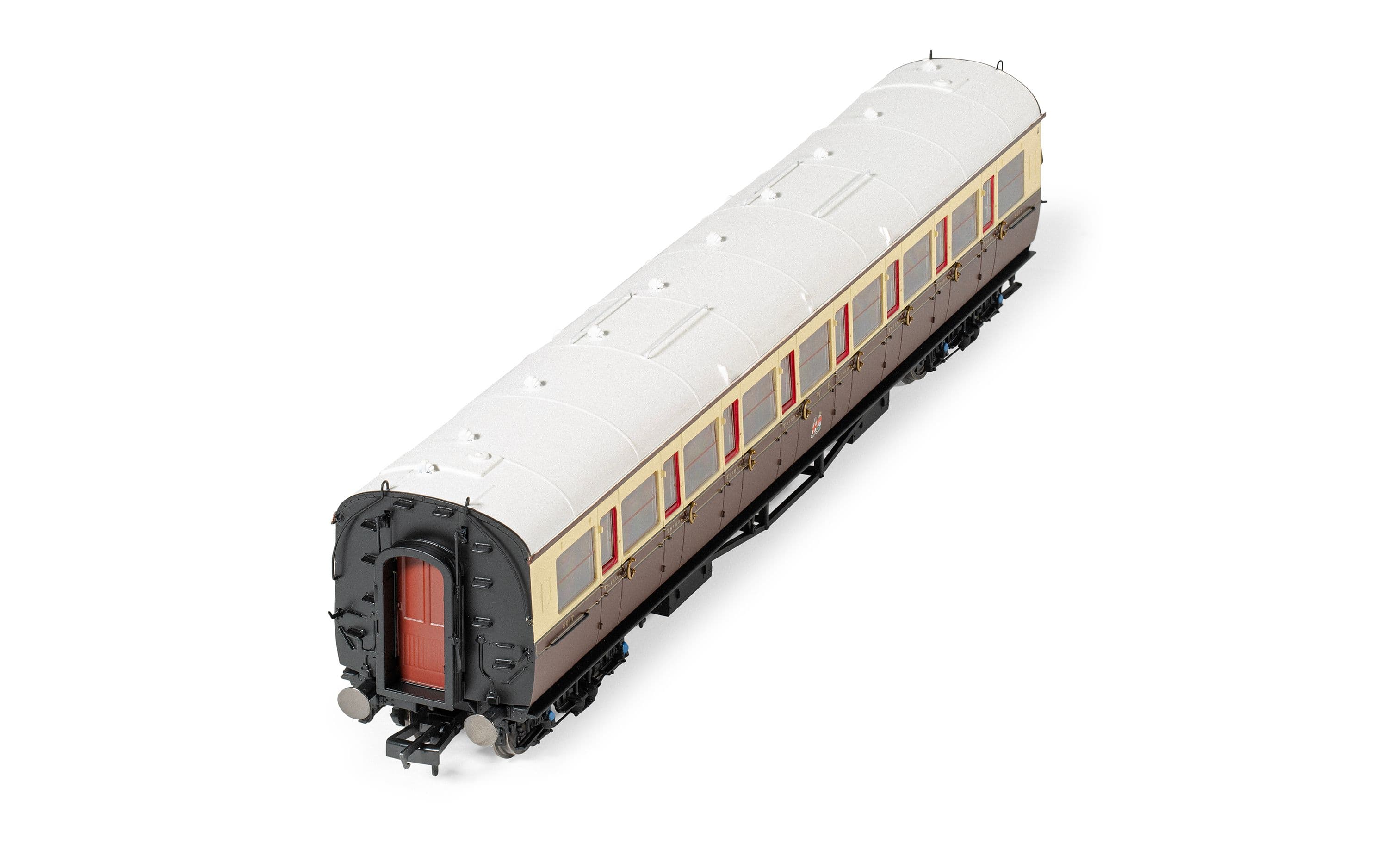 GWR - Collett Corridor Third Class LH - 5017 - Coach