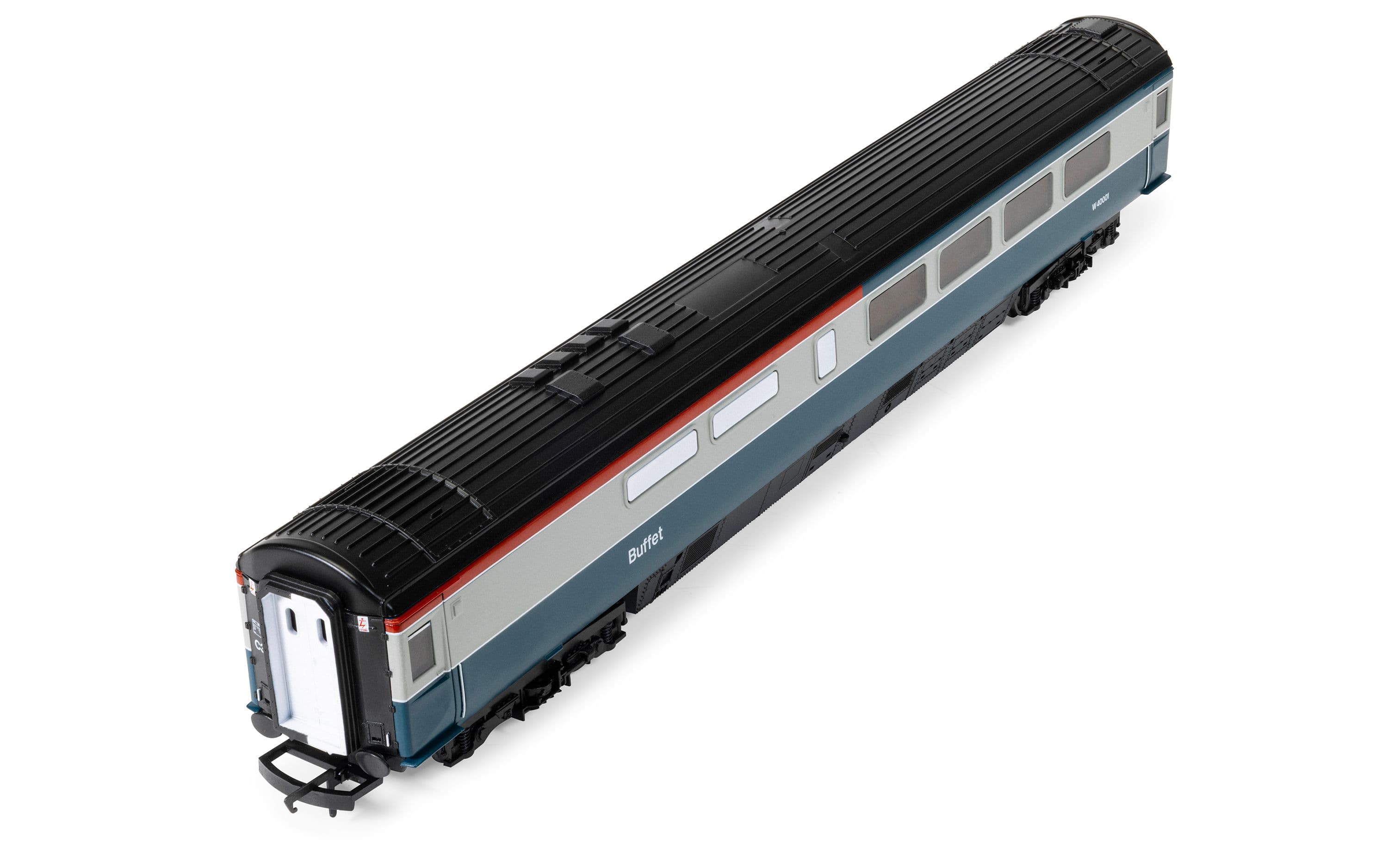 RailRoad: BR Intercity - 40001 - Mk3 TRUB Coach
