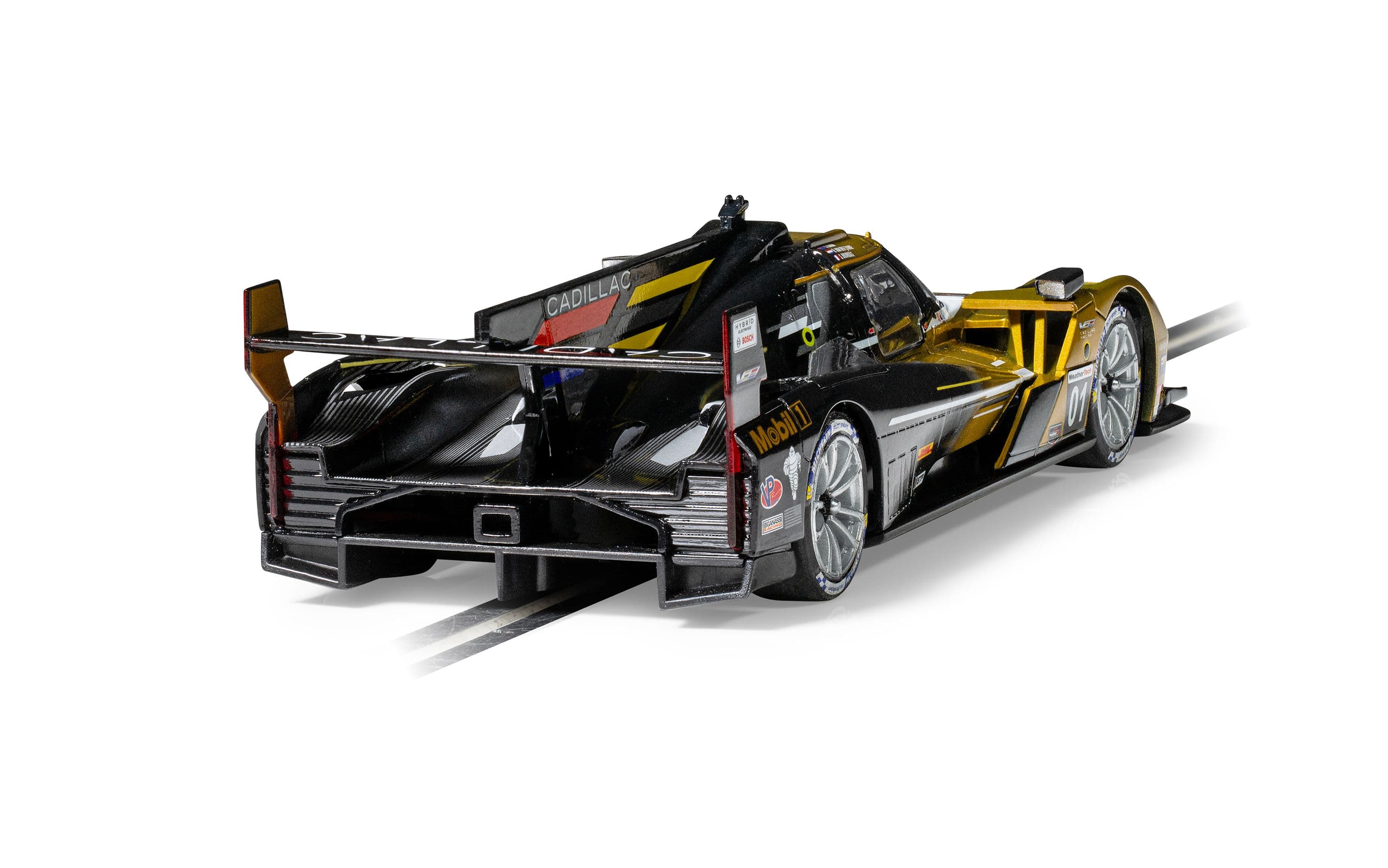 Cadillac V-Series.R - Cadillac Racing No.01 - 12 Hours of Sebring 2024