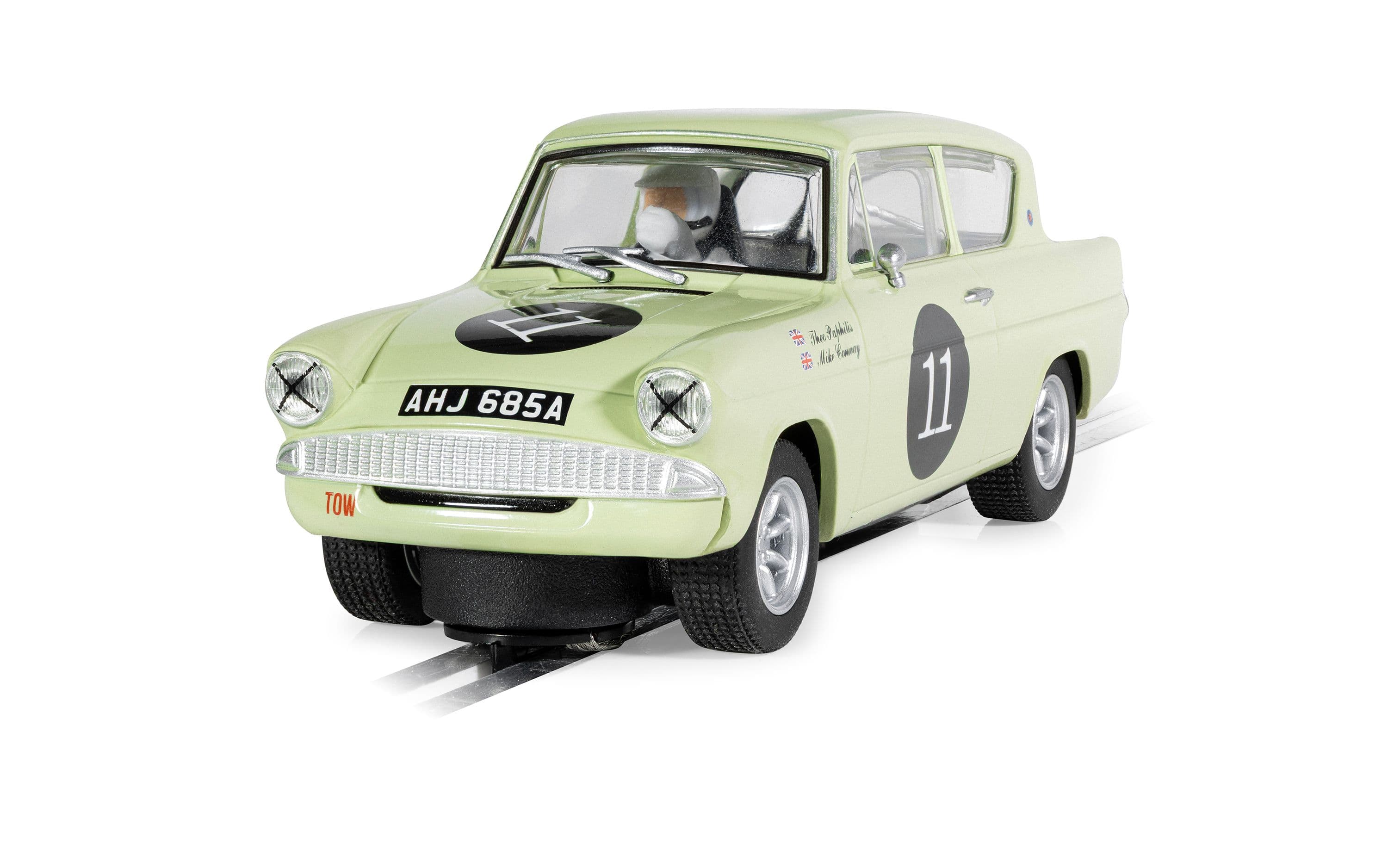 Ford Anglia 105e - Theo Paphitis
