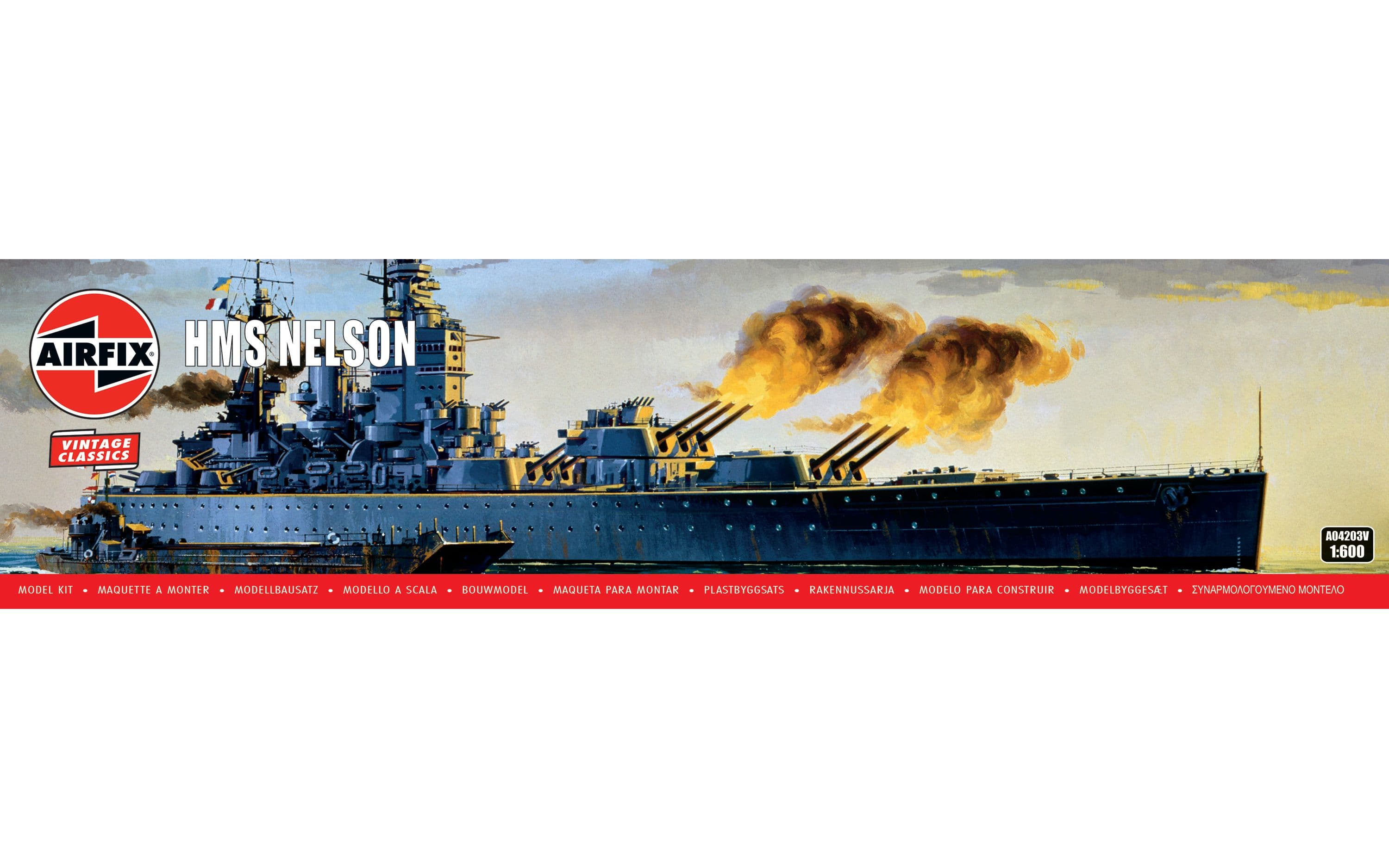 HMS Nelson