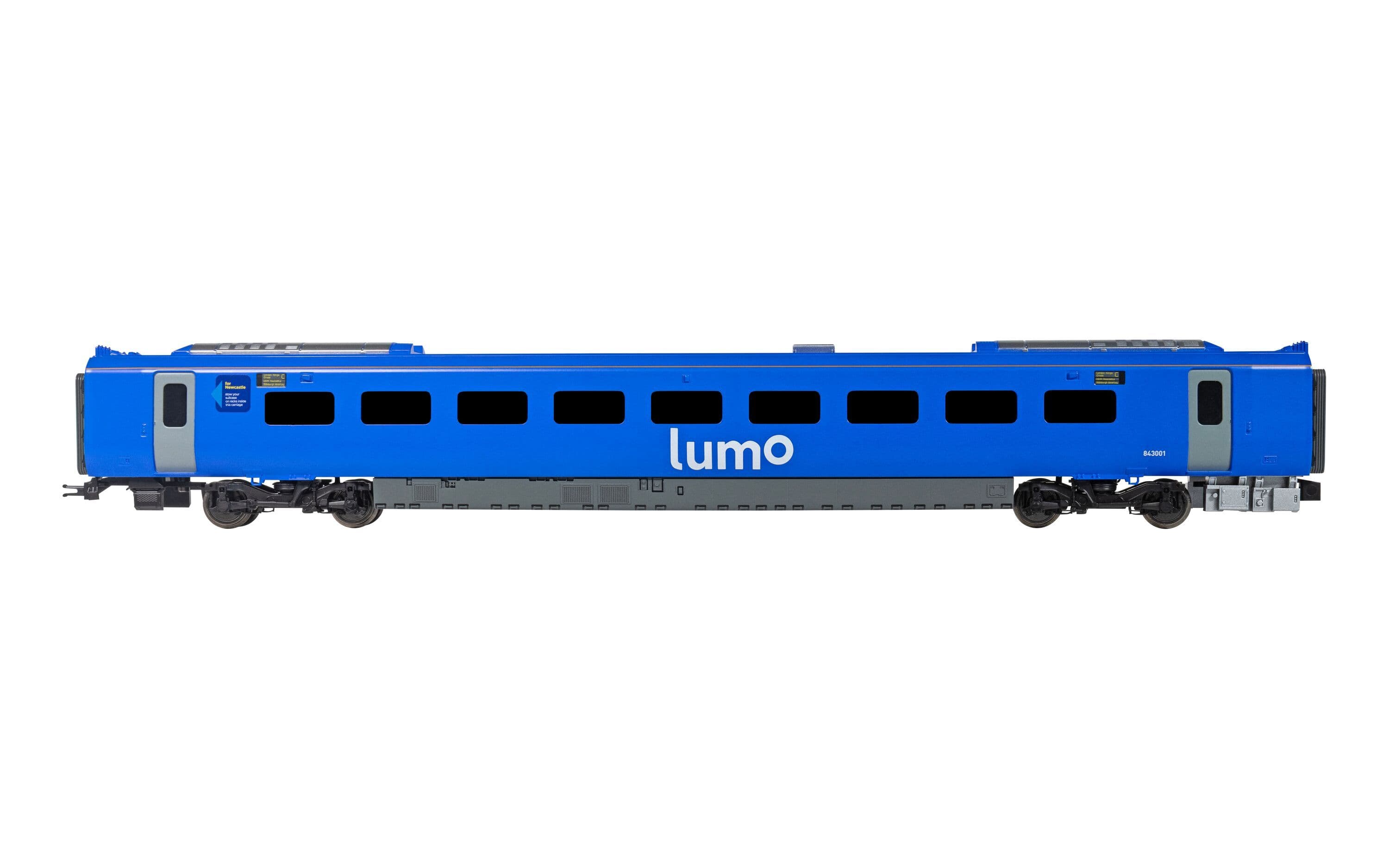 RailRoad: Lumo - 843001 - Coach