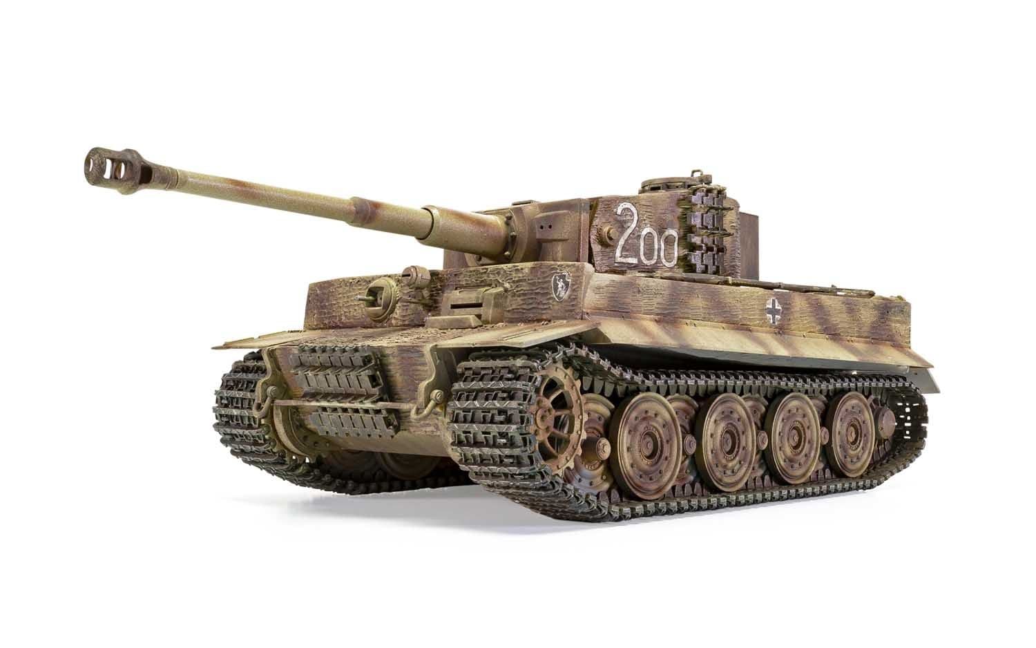 Tiger-1 "Late Version"