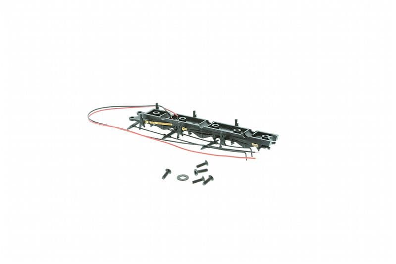 Loco chassis, Thompson L1 Locomotive Chassis Bottom